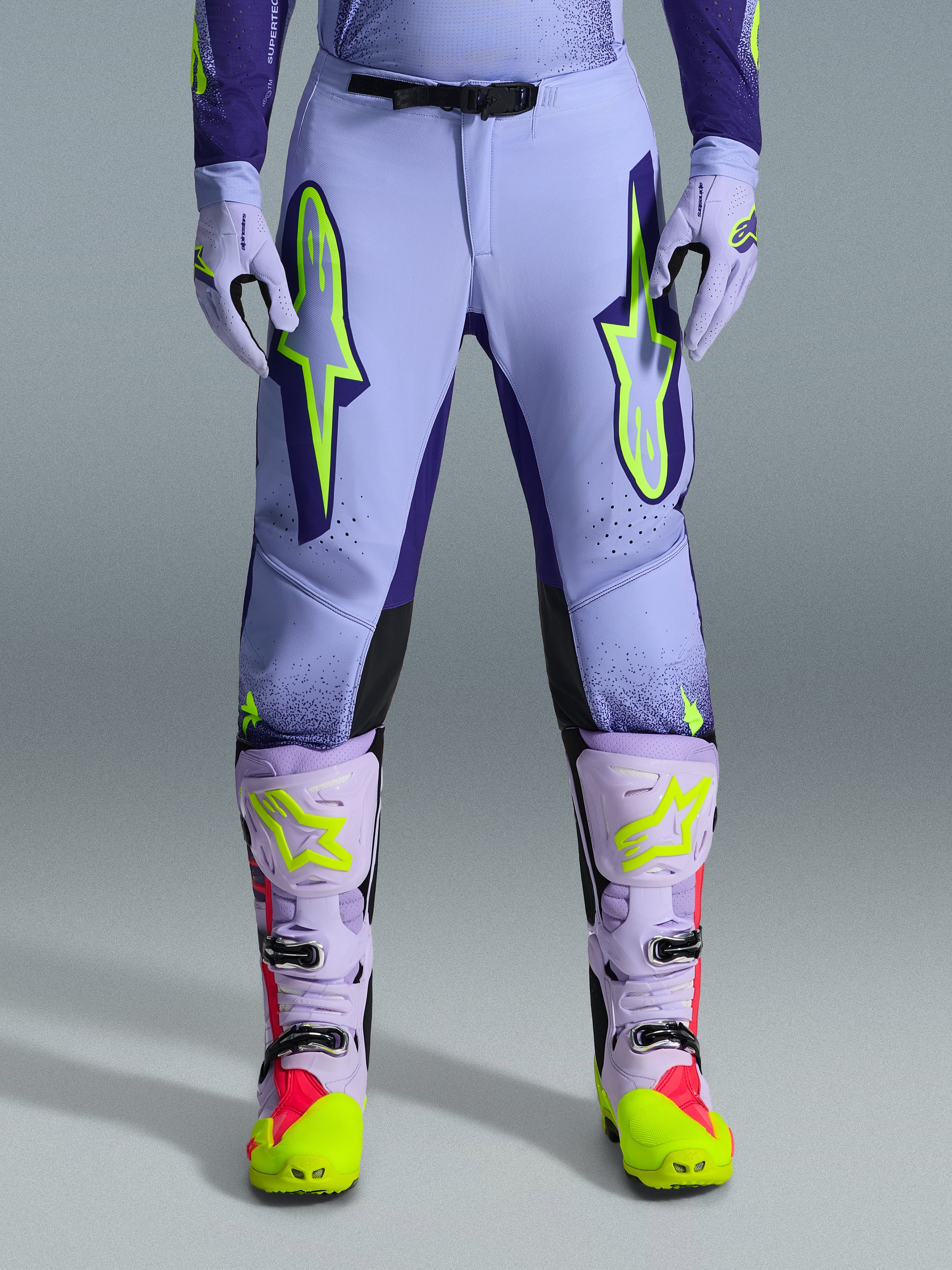 2026 Supertech Scenz Gear Set