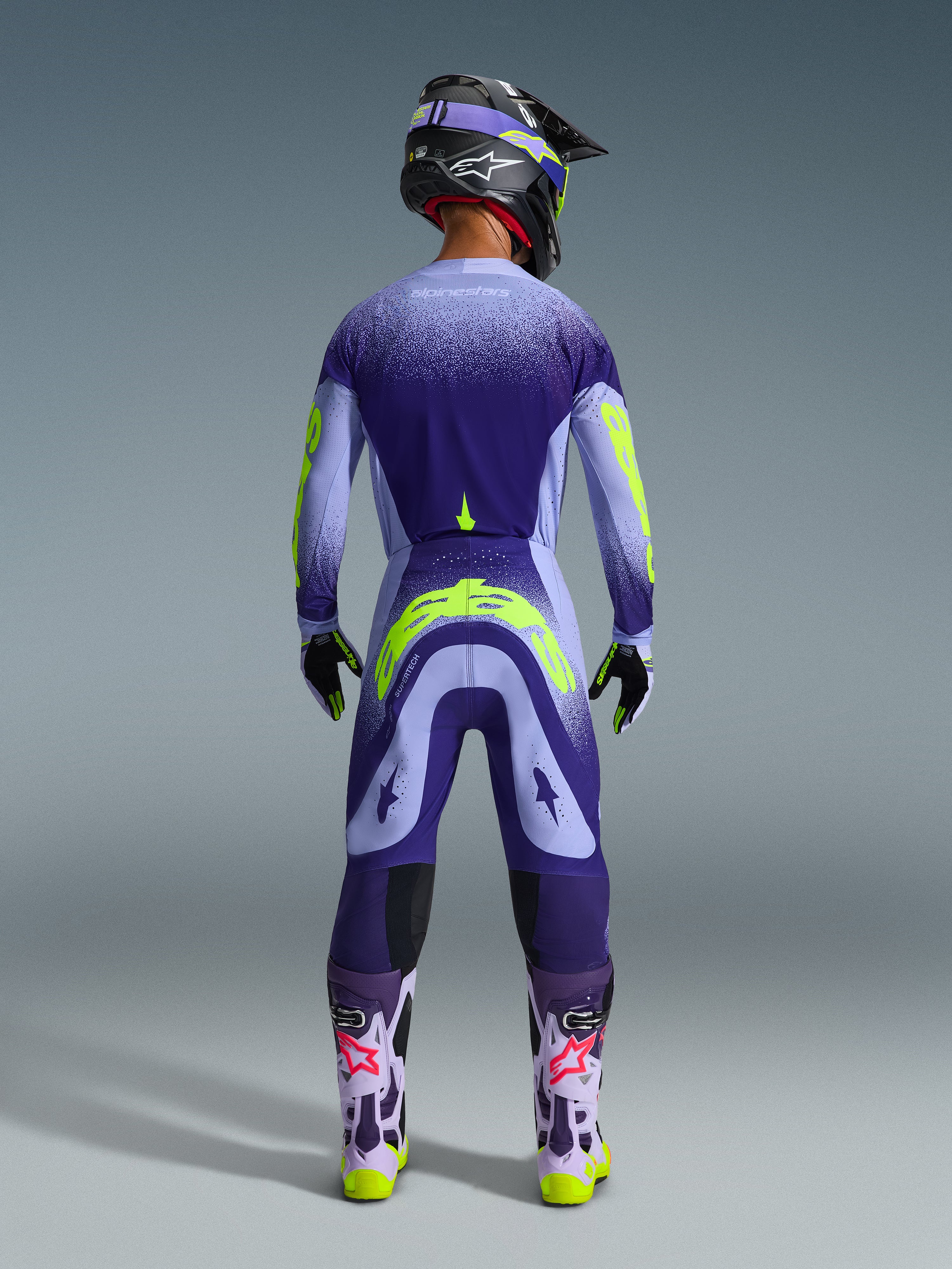 2026 Supertech Scenz - MX Pants | Alpinestars®