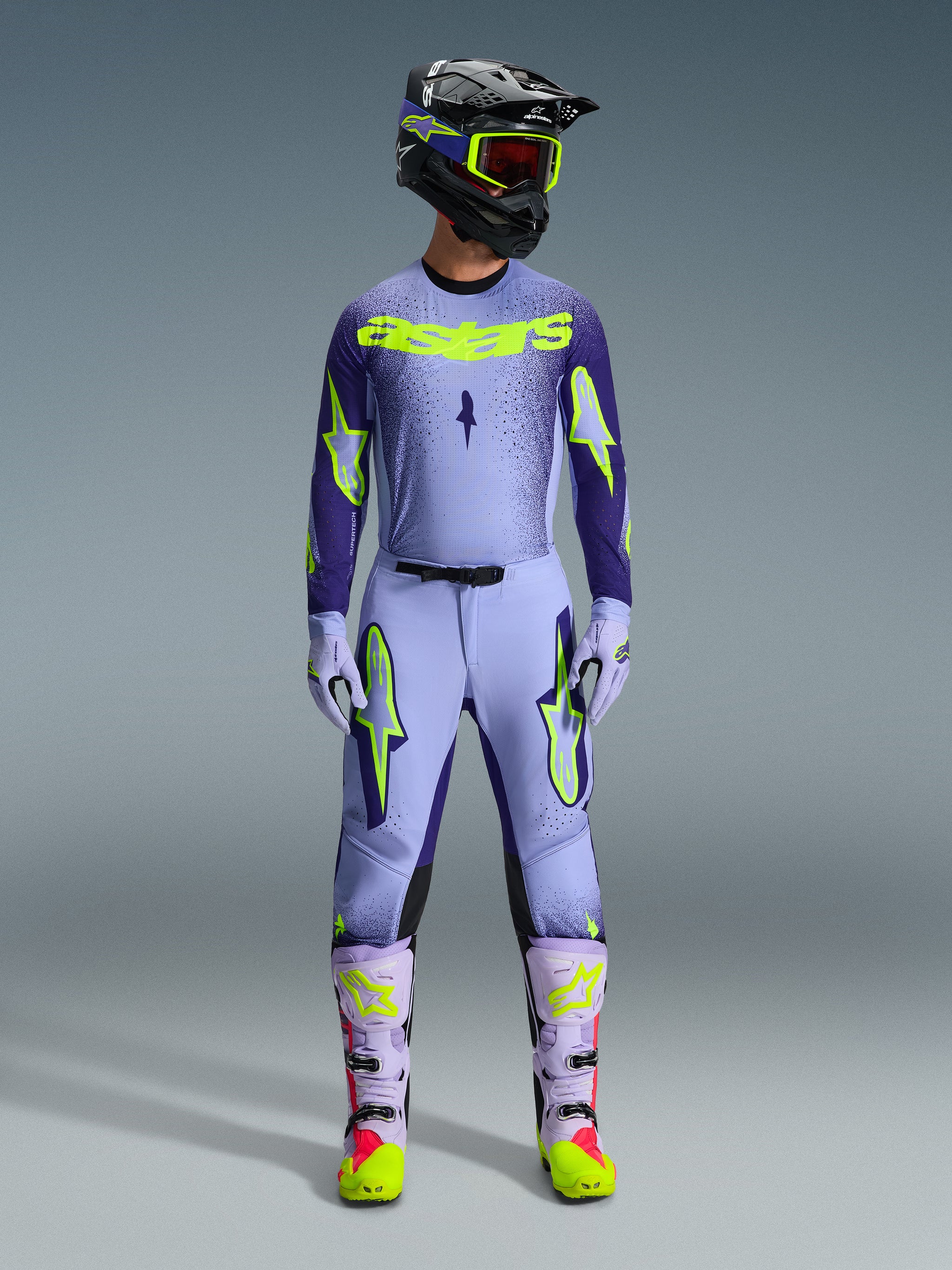 2026 Supertech Scenz Pants