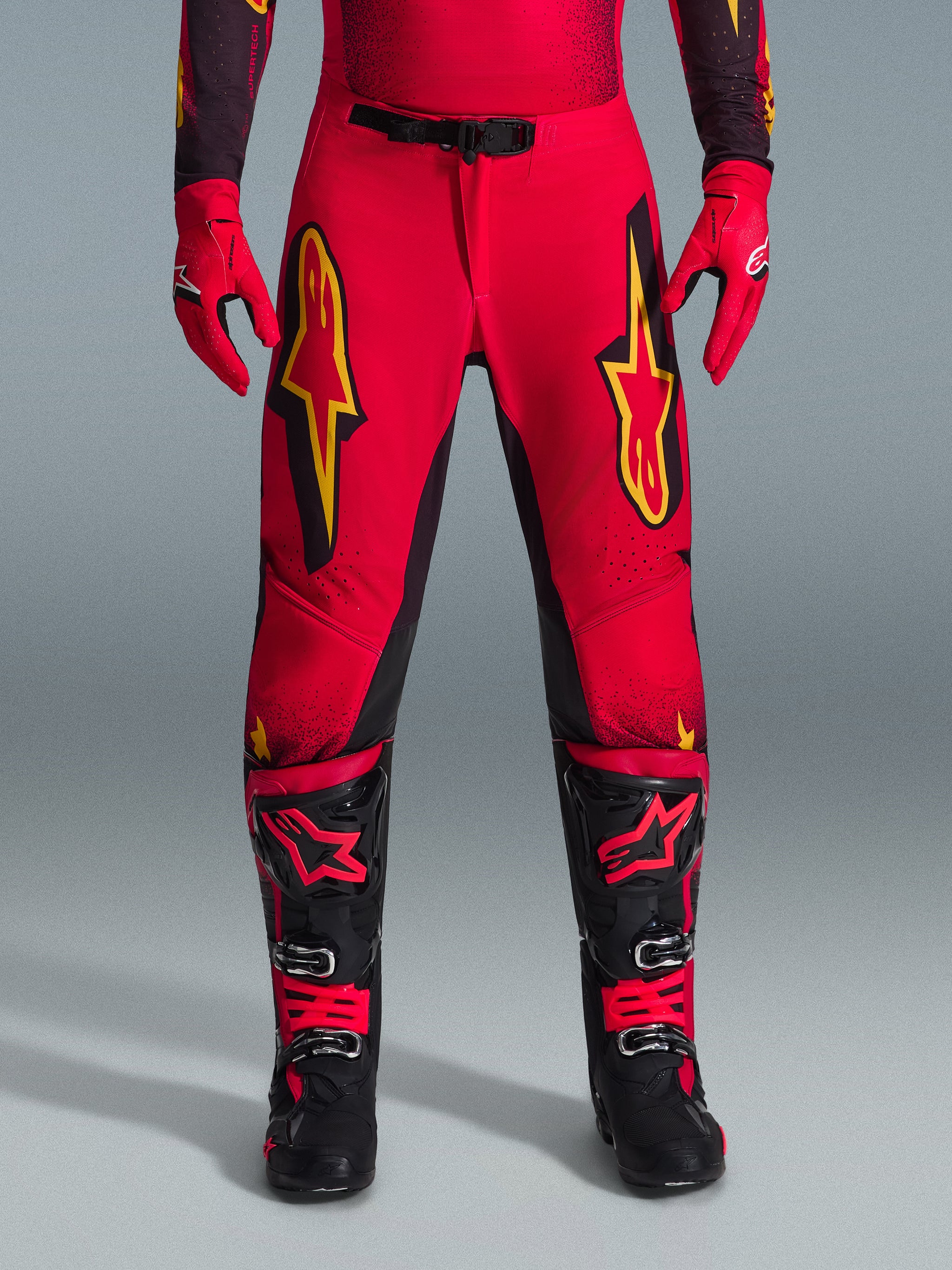 2026 Supertech Scenz Gear Set