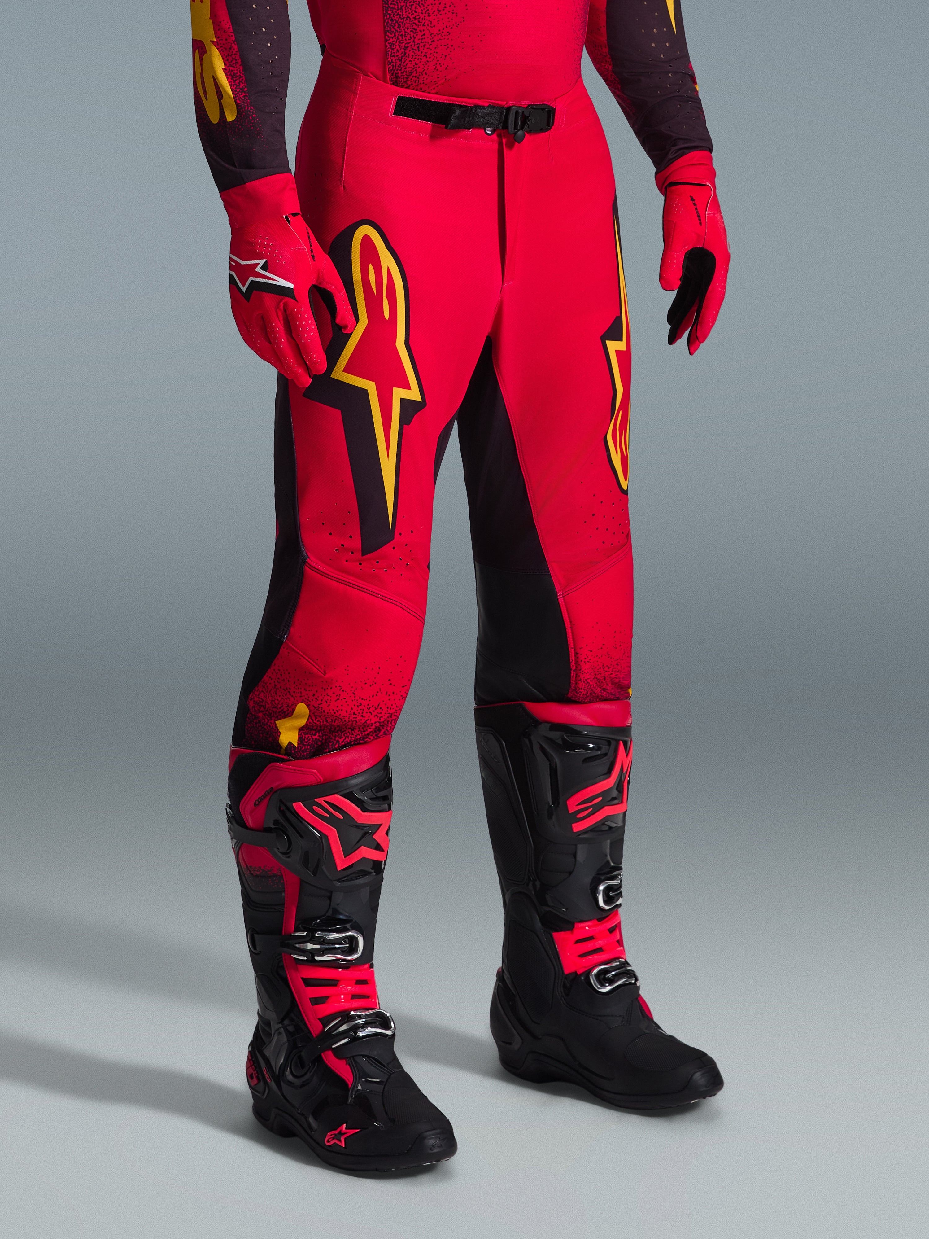 2026 Supertech Scenz - MX Pants | Alpinestars®