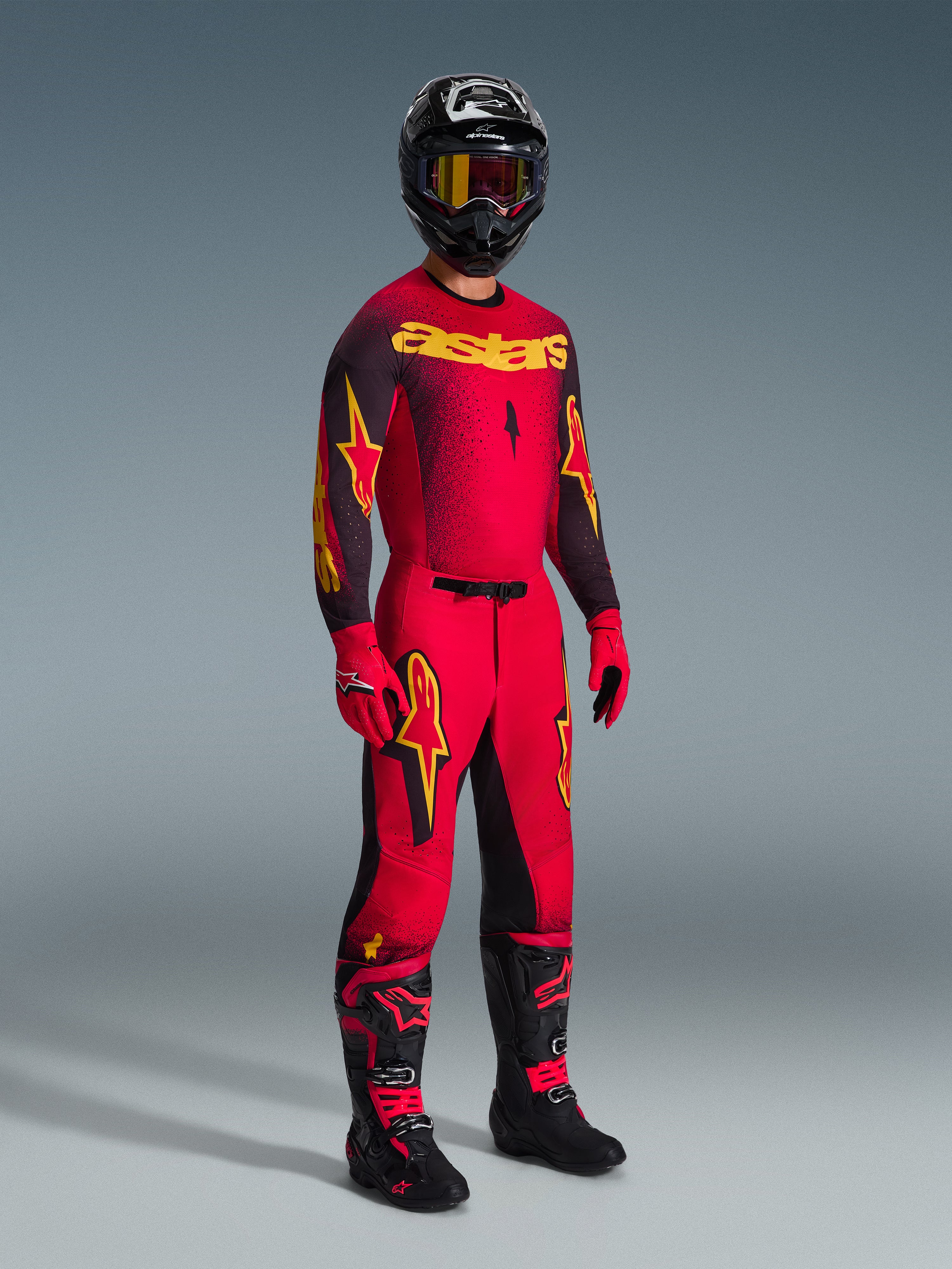 2026 Supertech Scenz - MX Pants | Alpinestars®