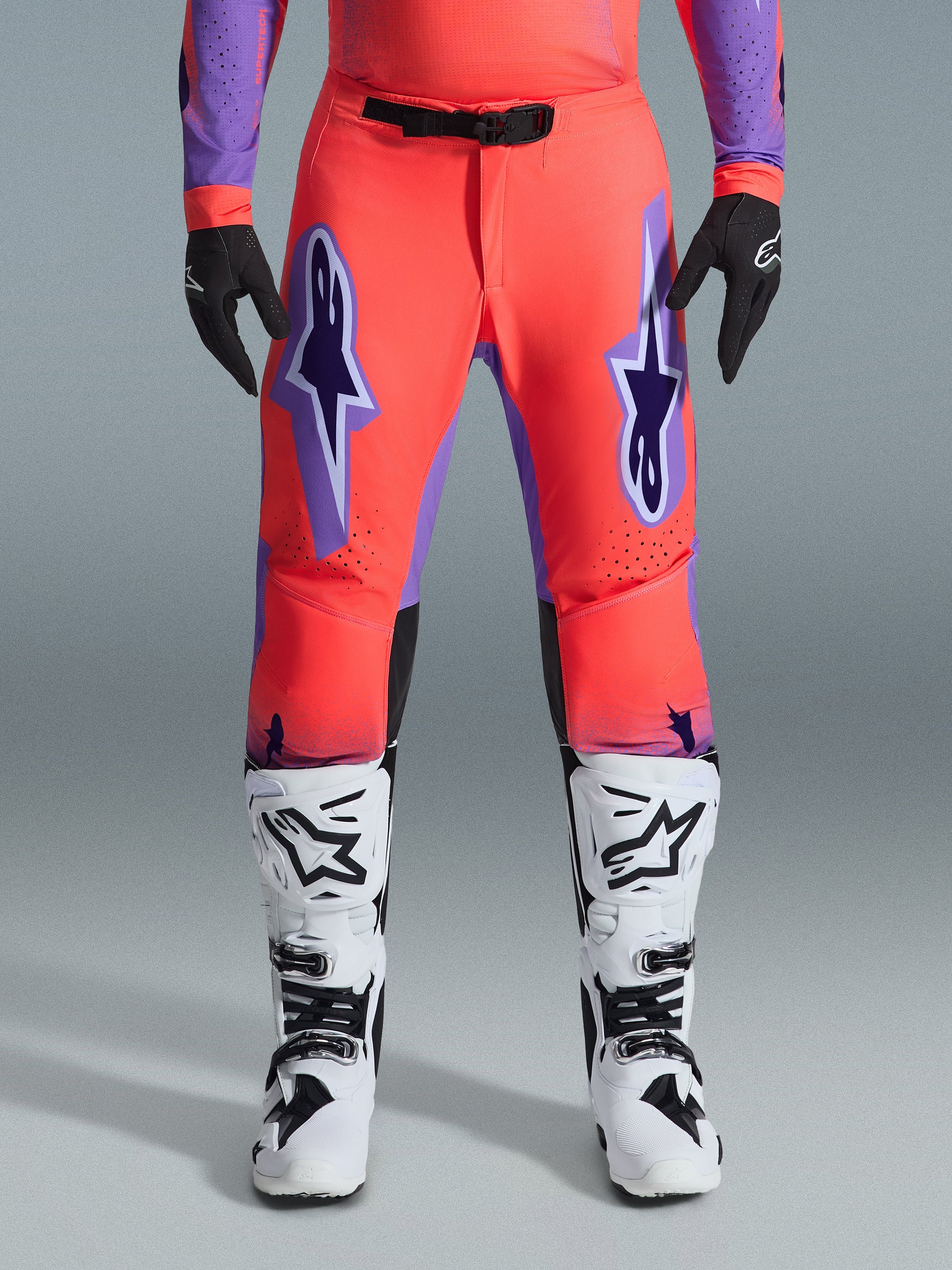 2026 Supertech Scenz Gear Set