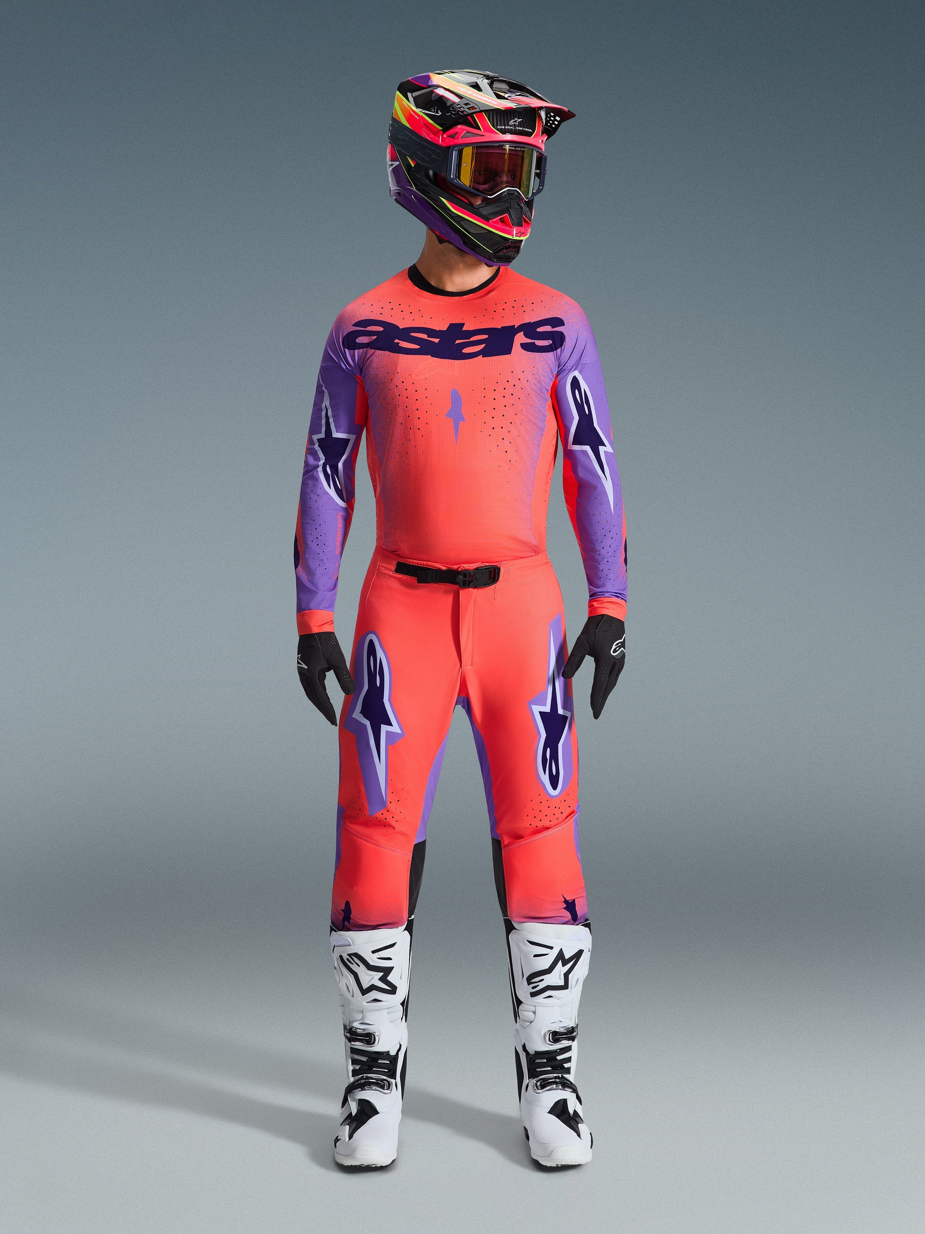 2026 Supertech Scenz - MX Pants | Alpinestars®