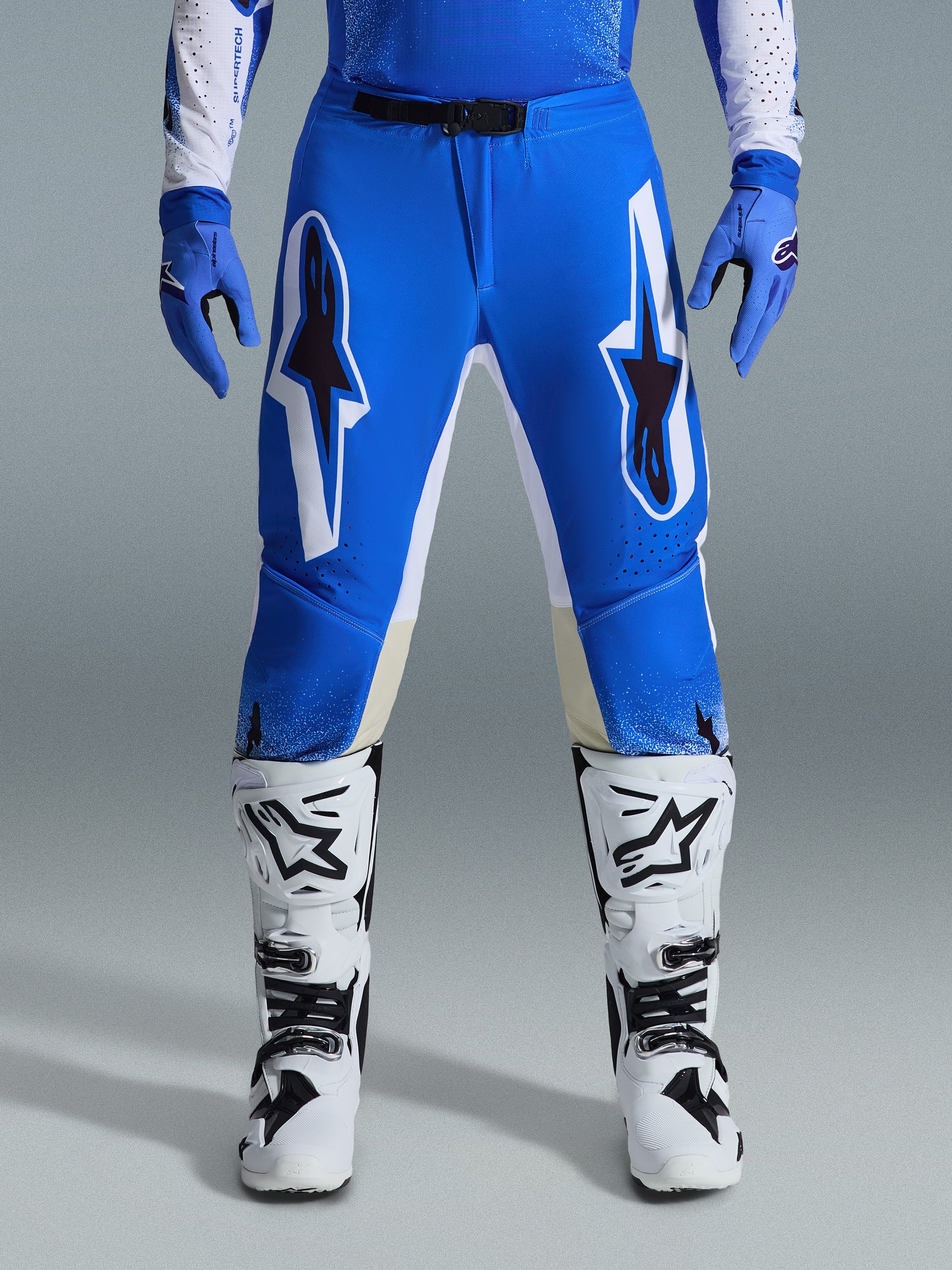 2026 Supertech Scenz Gear Set