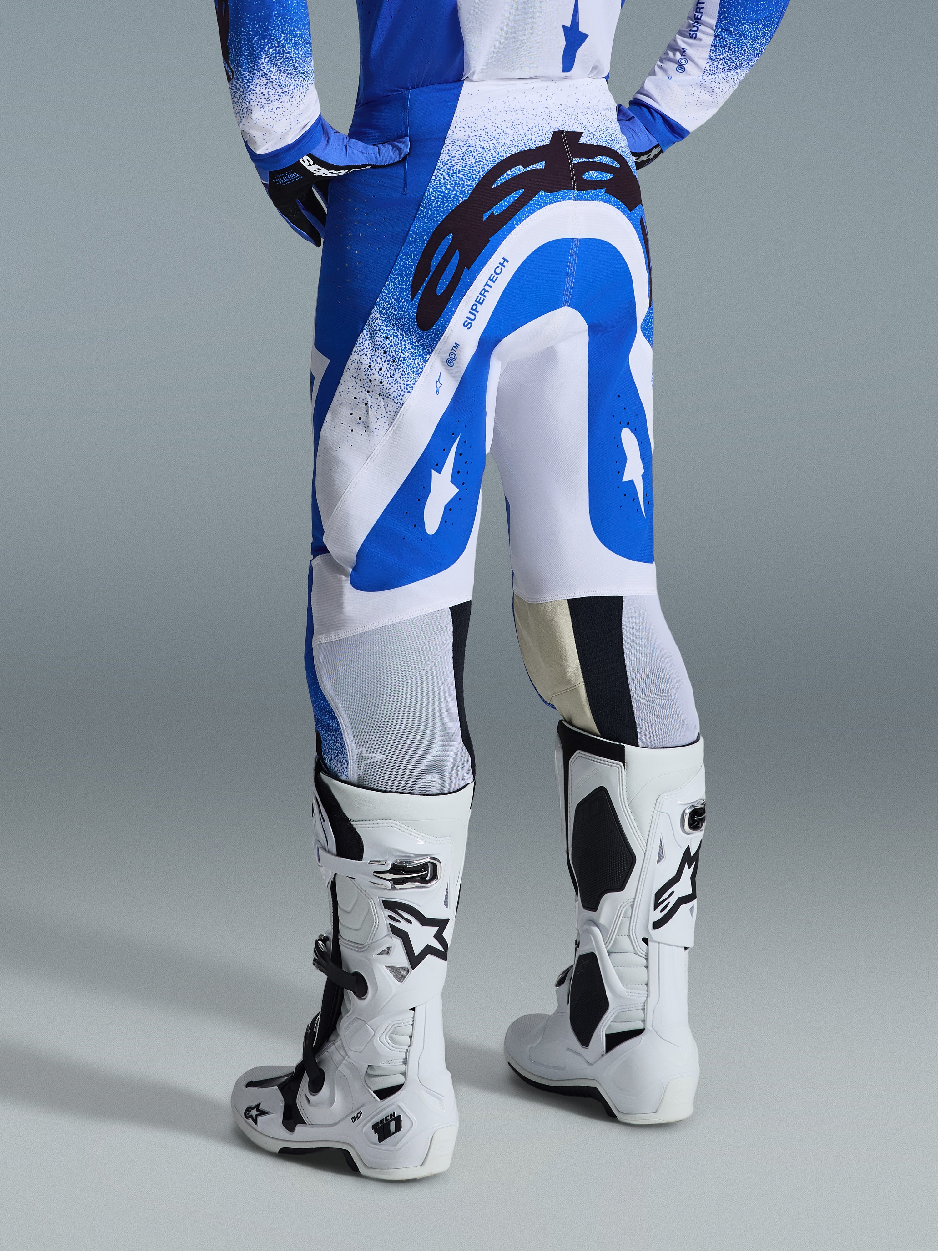 2026 Supertech Scenz - MX Pants | Alpinestars®