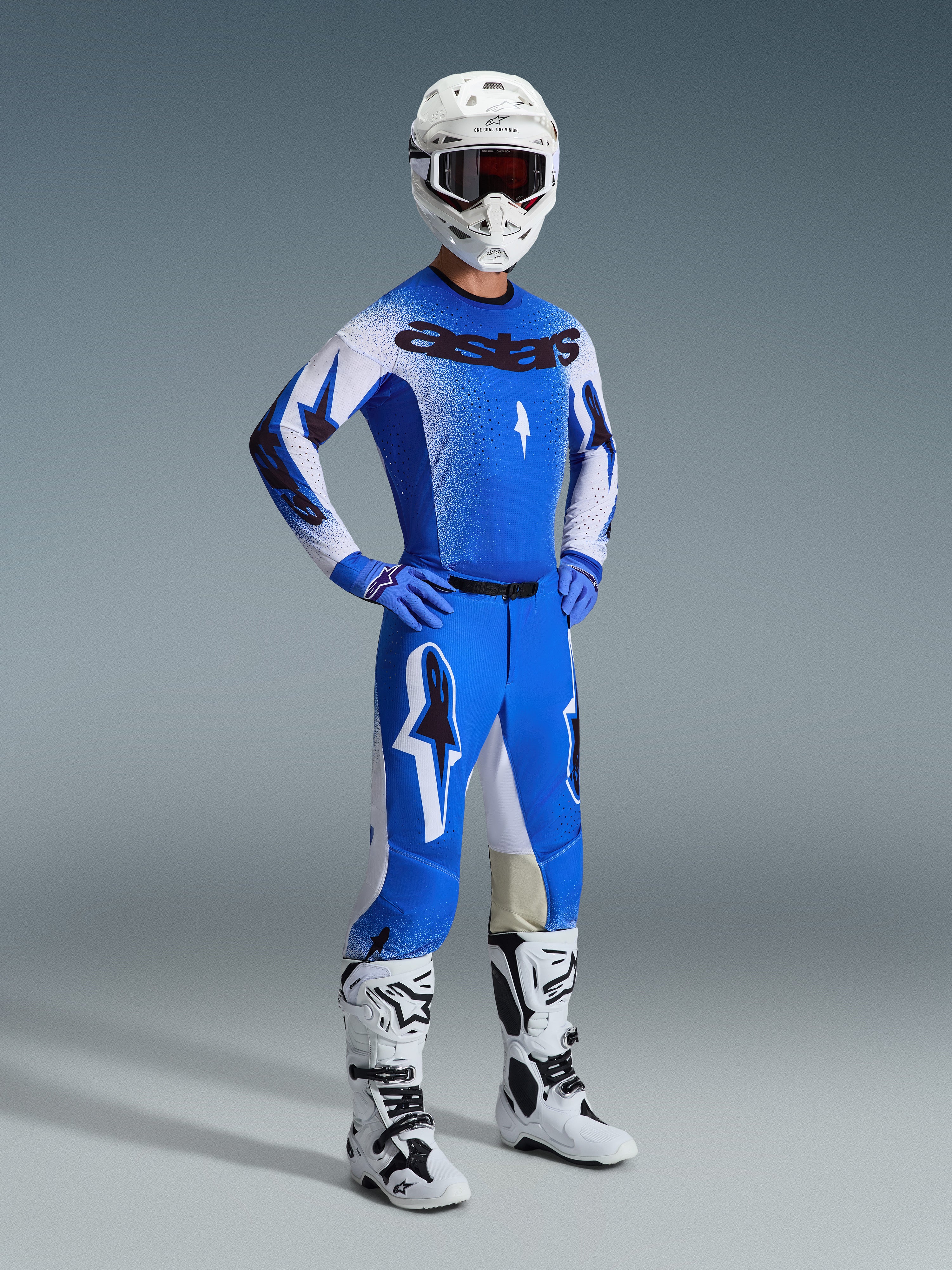 2026 Supertech Scenz - MX Pants | Alpinestars®