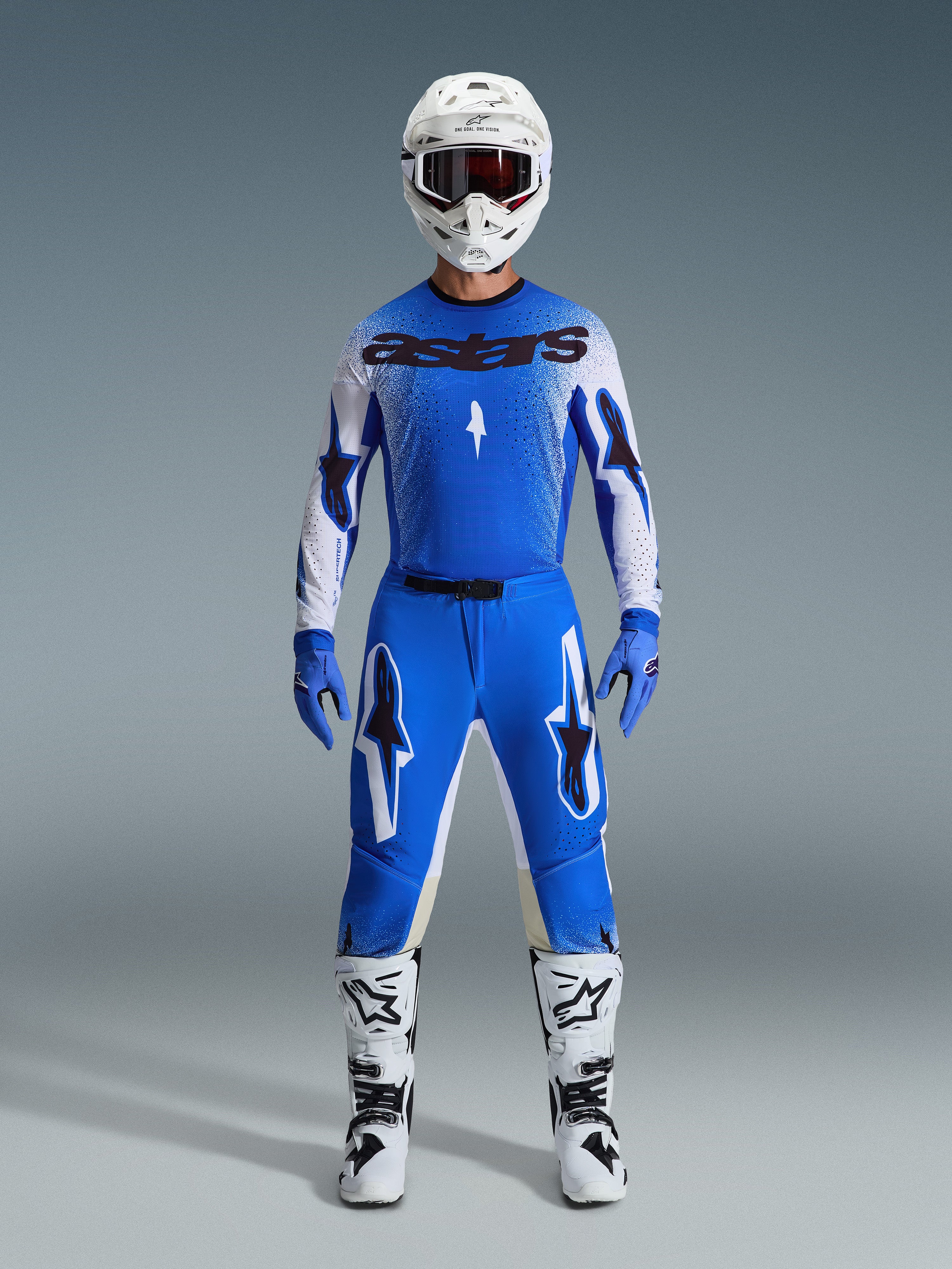2026 Supertech Scenz - MX Pants | Alpinestars®