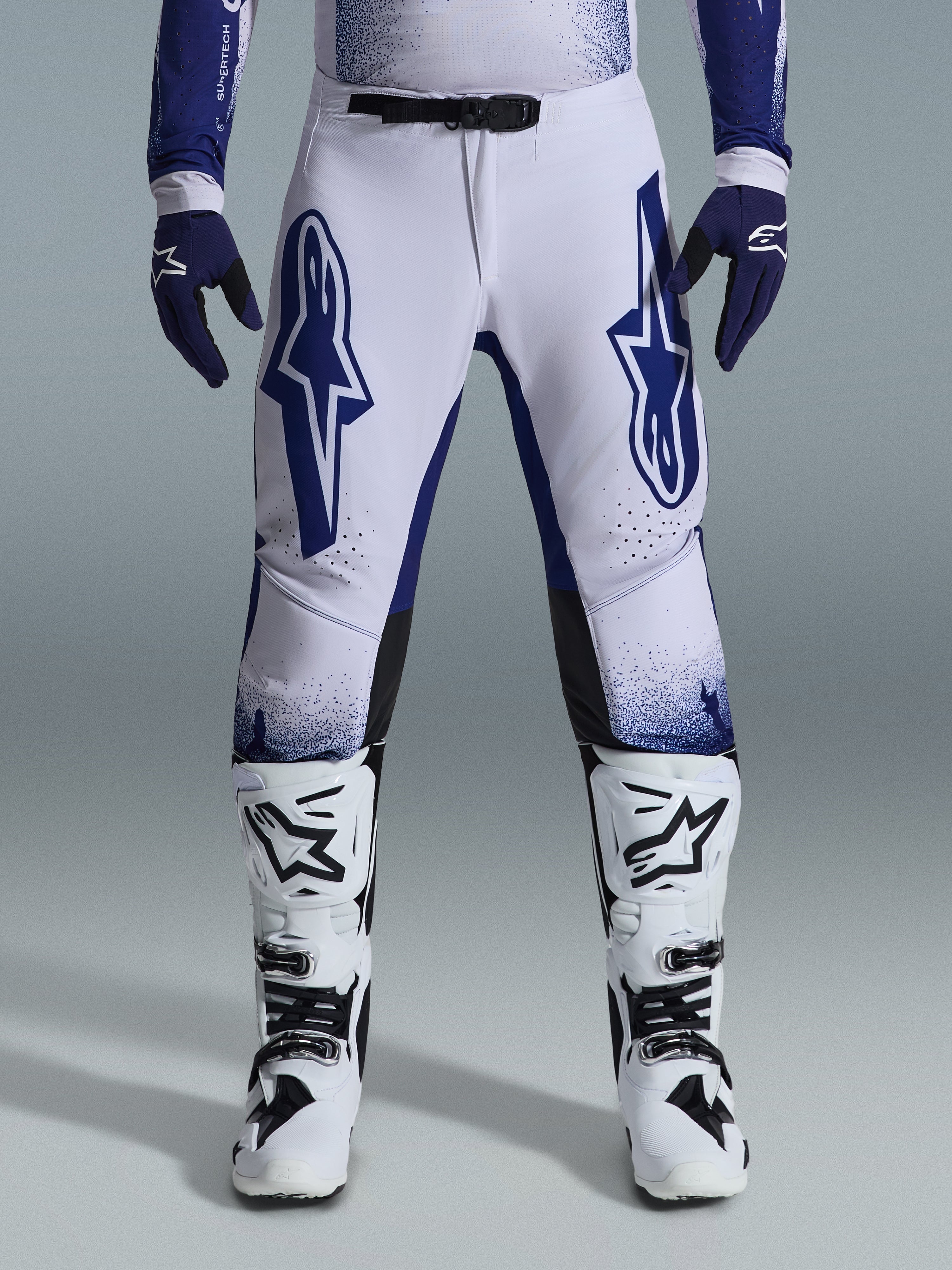 2026 Supertech Scenz - MX Pants | Alpinestars®