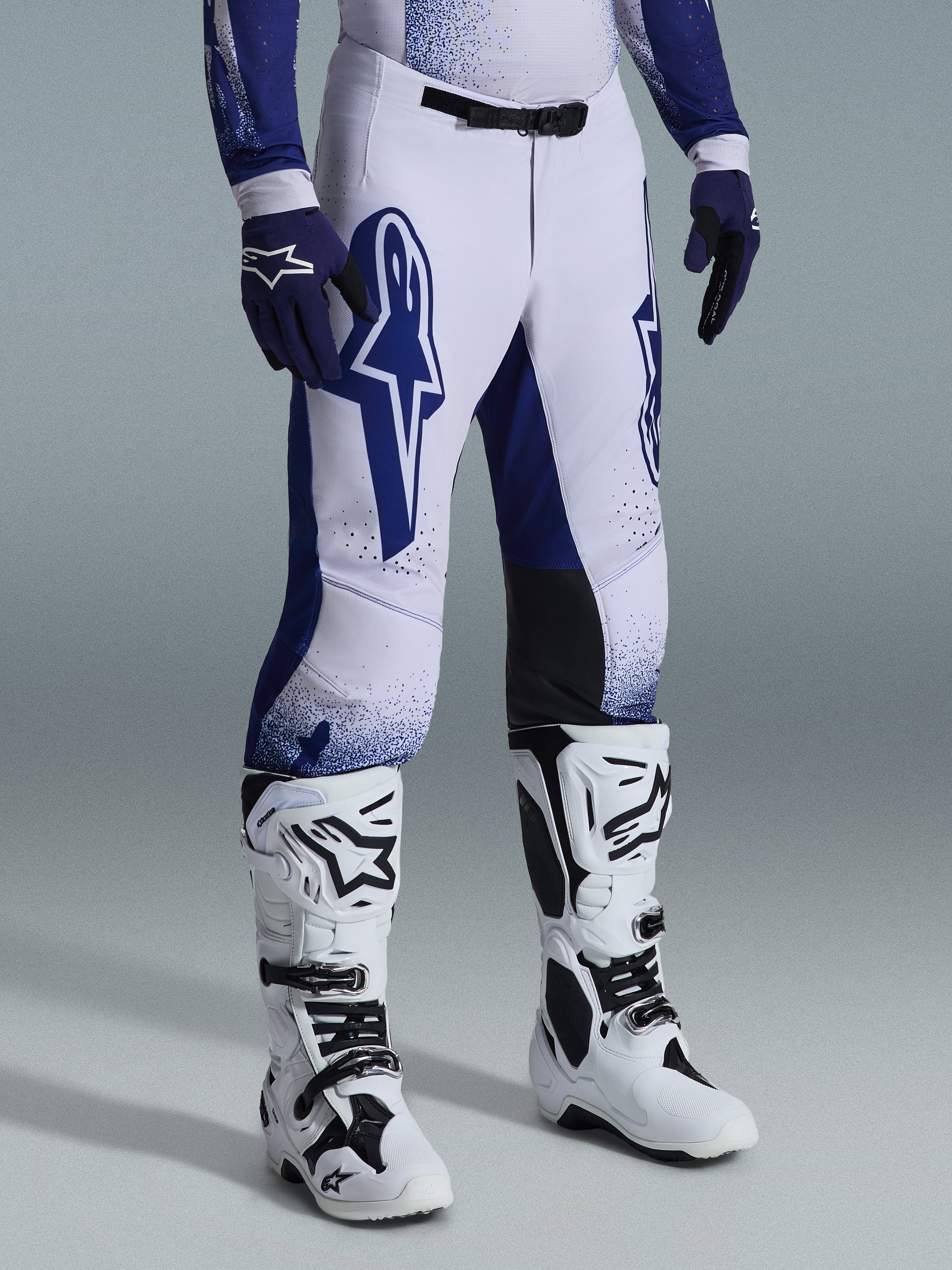 2026 Supertech Scenz - MX Pants | Alpinestars®