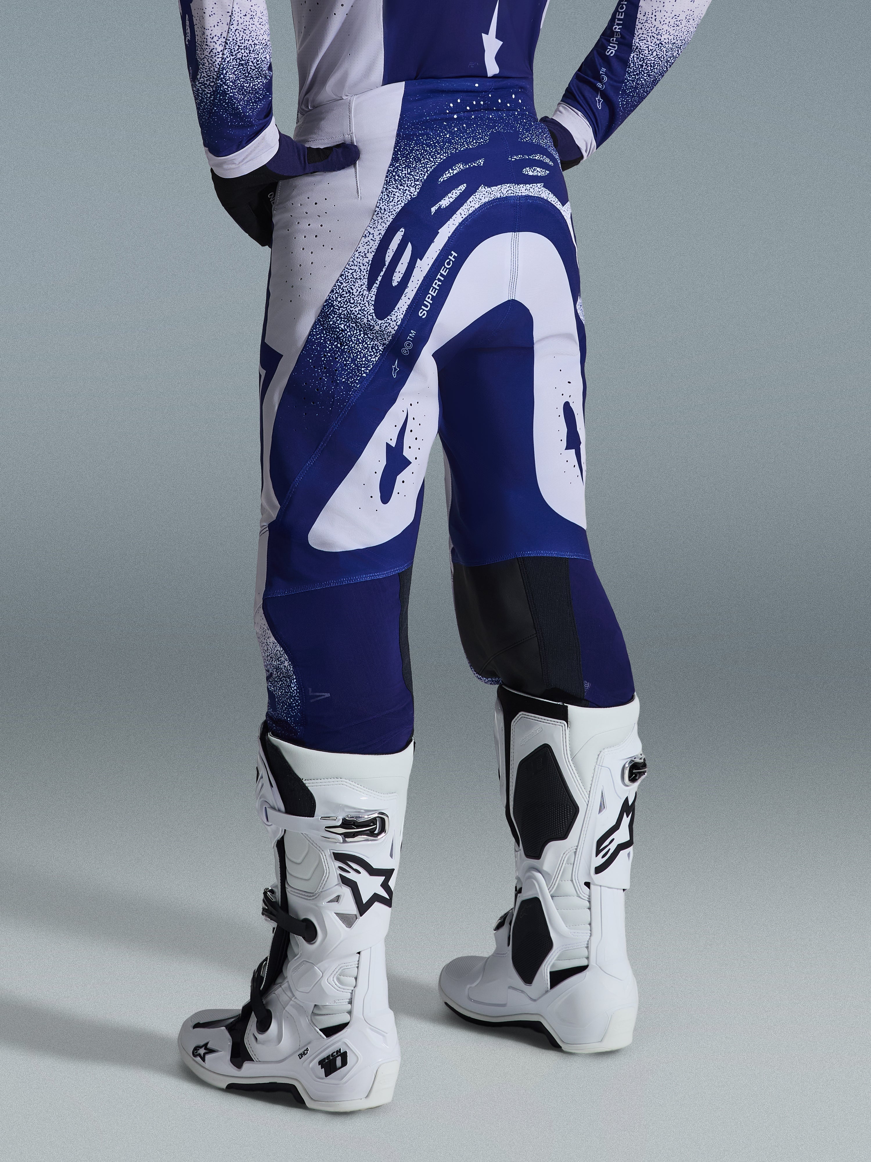 2026 Supertech Scenz - MX Pants | Alpinestars®