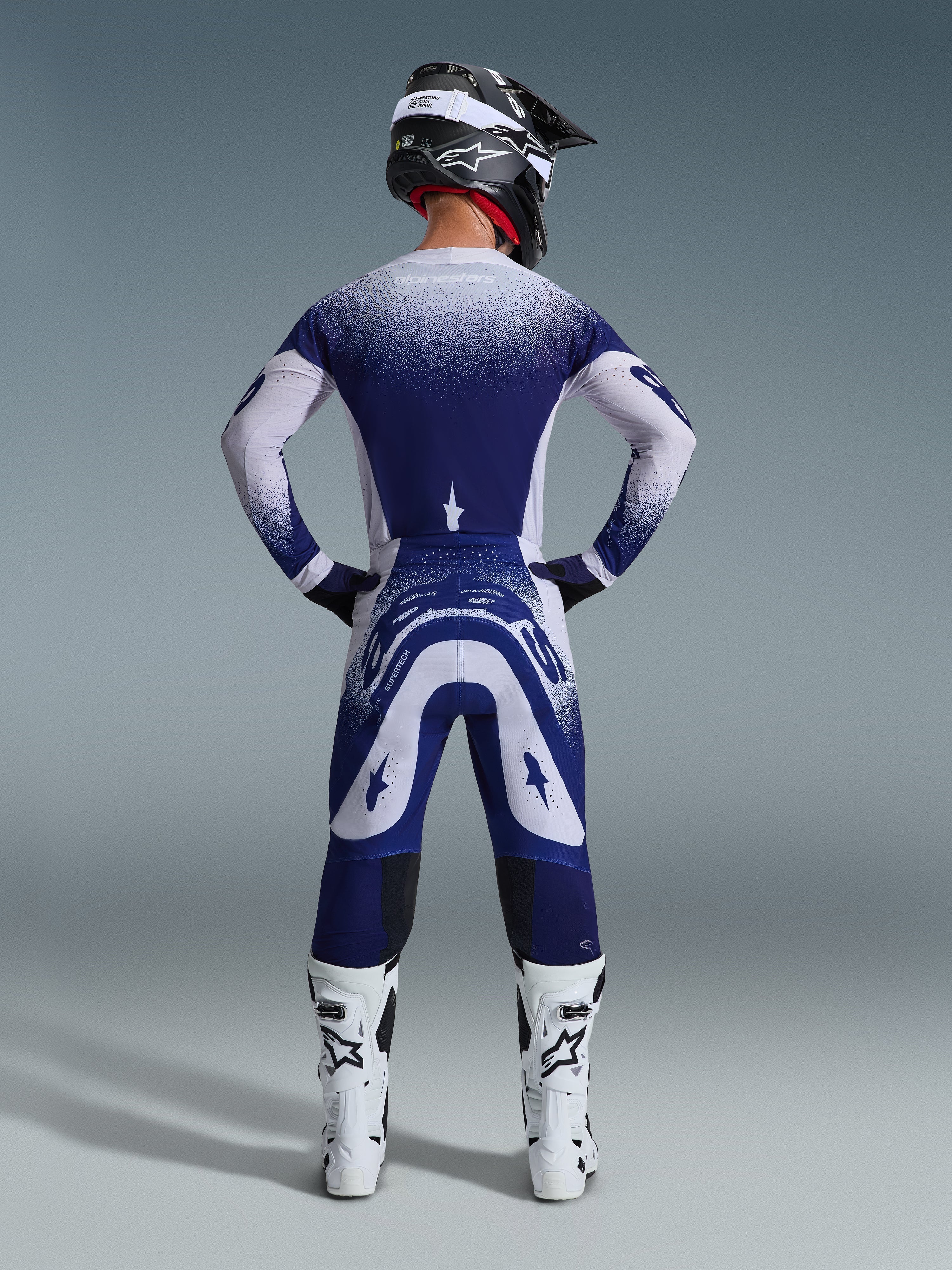 2026 Supertech Scenz - MX Pants | Alpinestars®