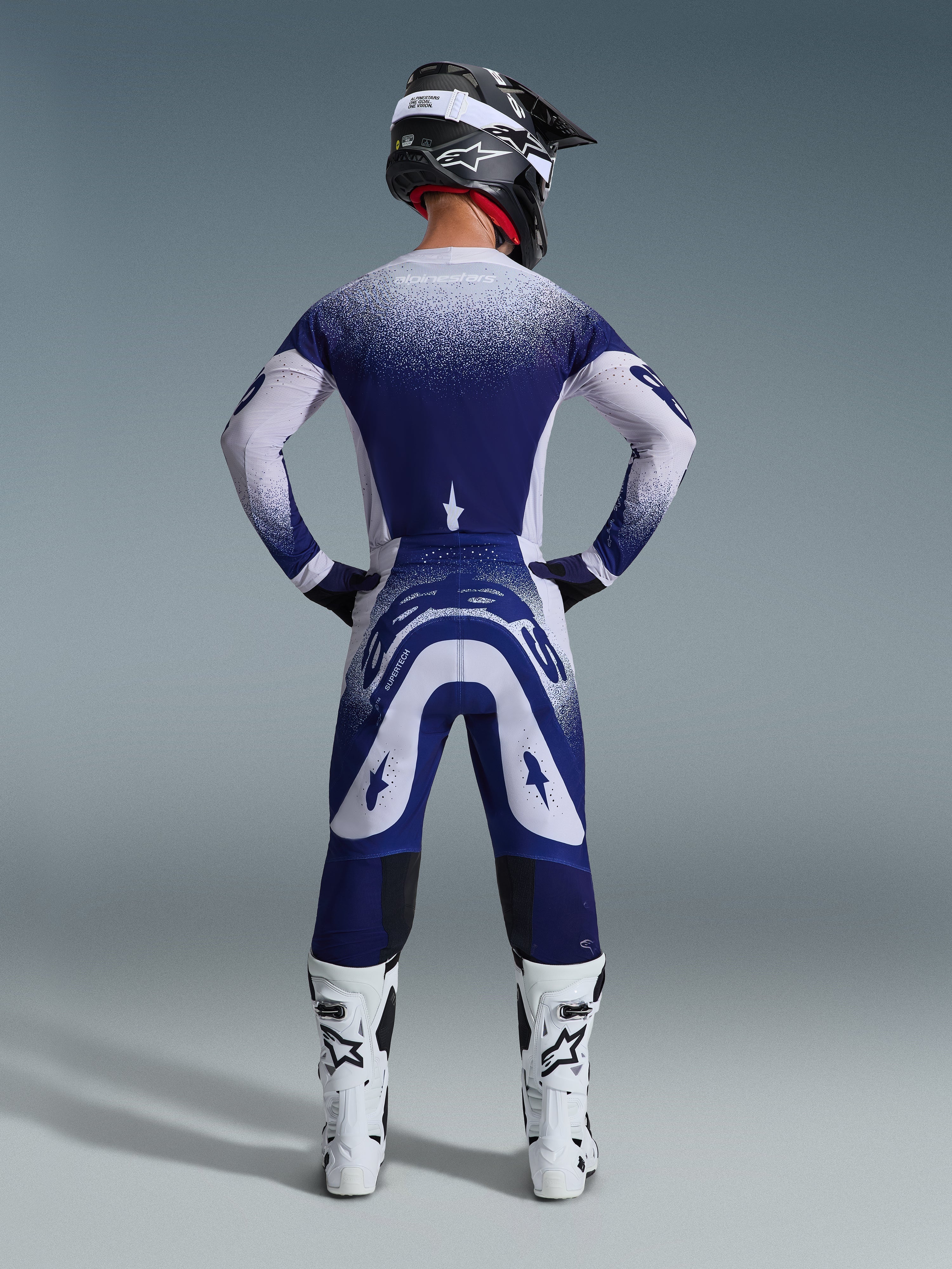 2026 Supertech Scenz - MX Pants | Alpinestars®