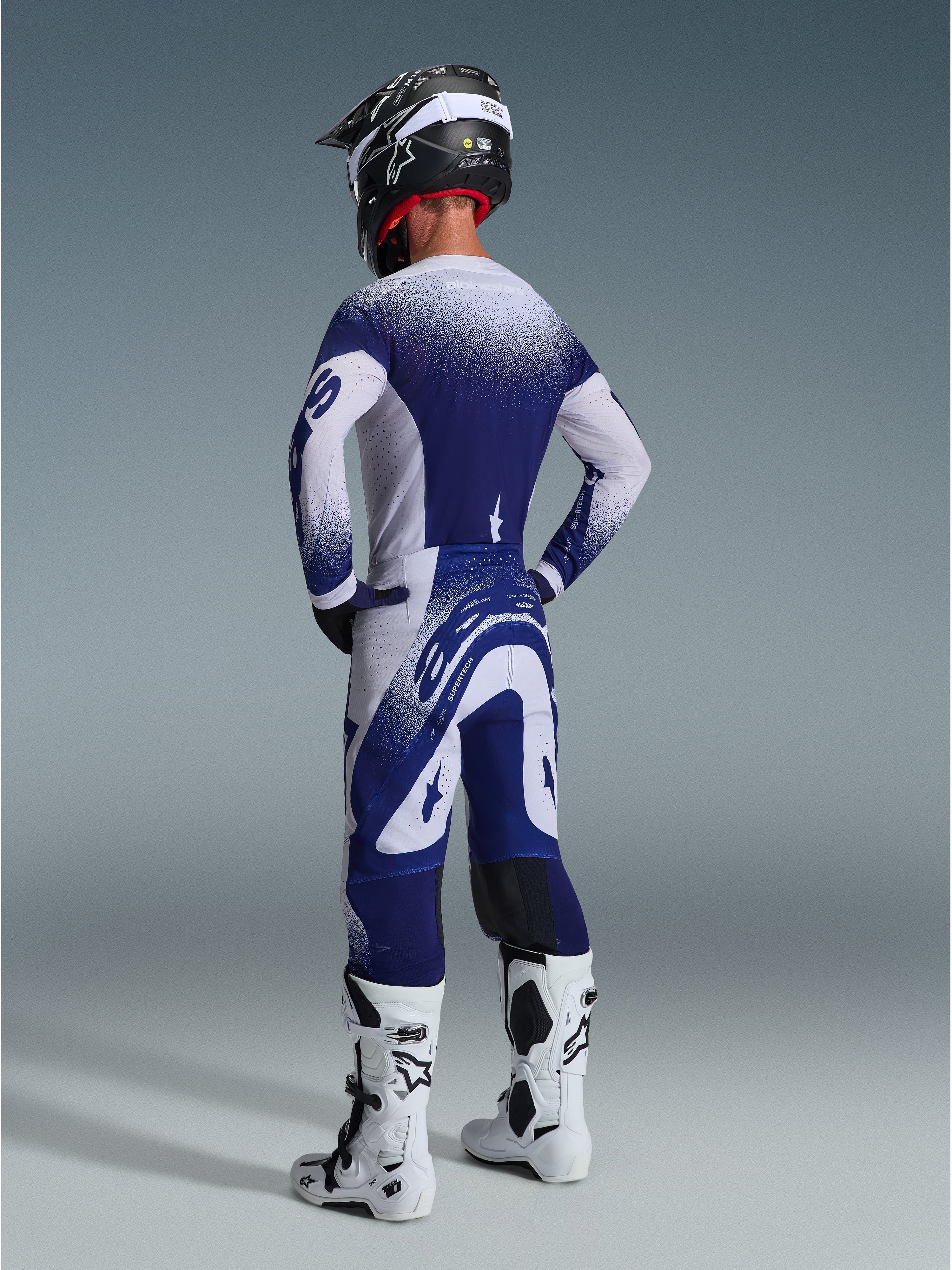 2026 Supertech Scenz - MX Pants | Alpinestars®
