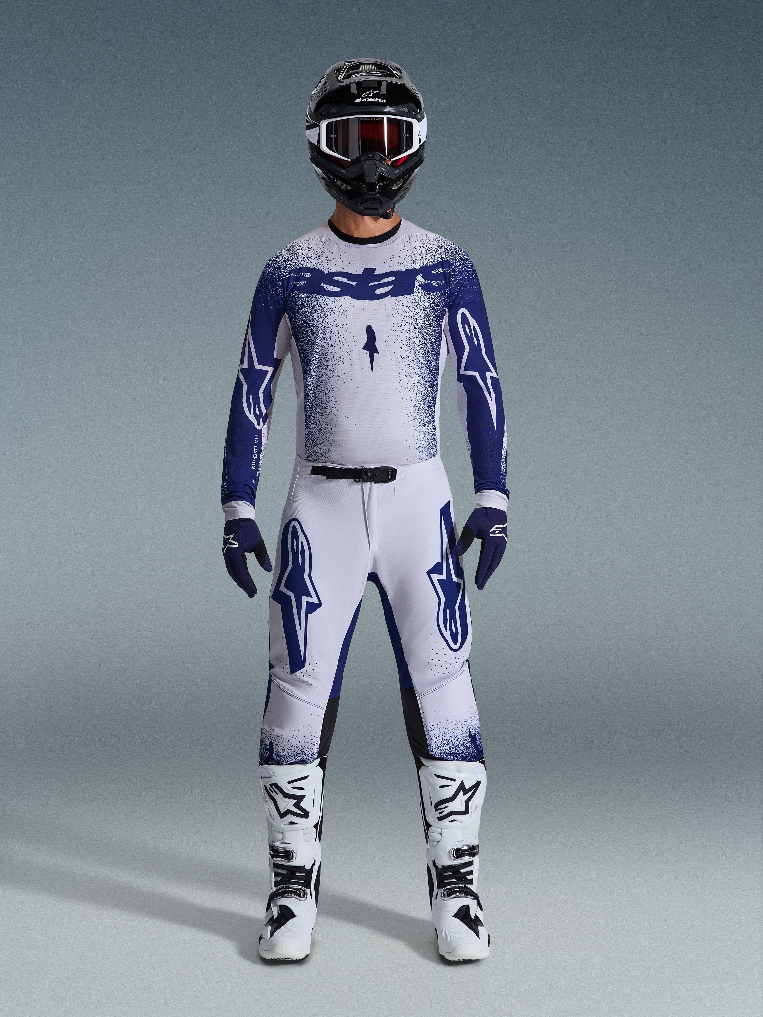 2026 Supertech Scenz - MX Pants | Alpinestars®