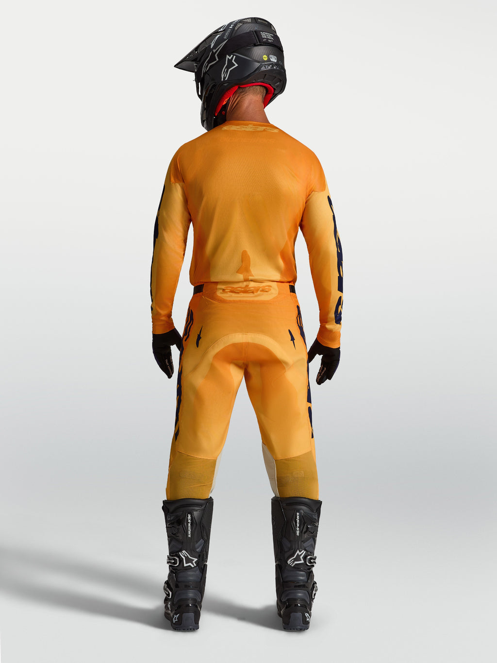 Racer Amber Gear Set