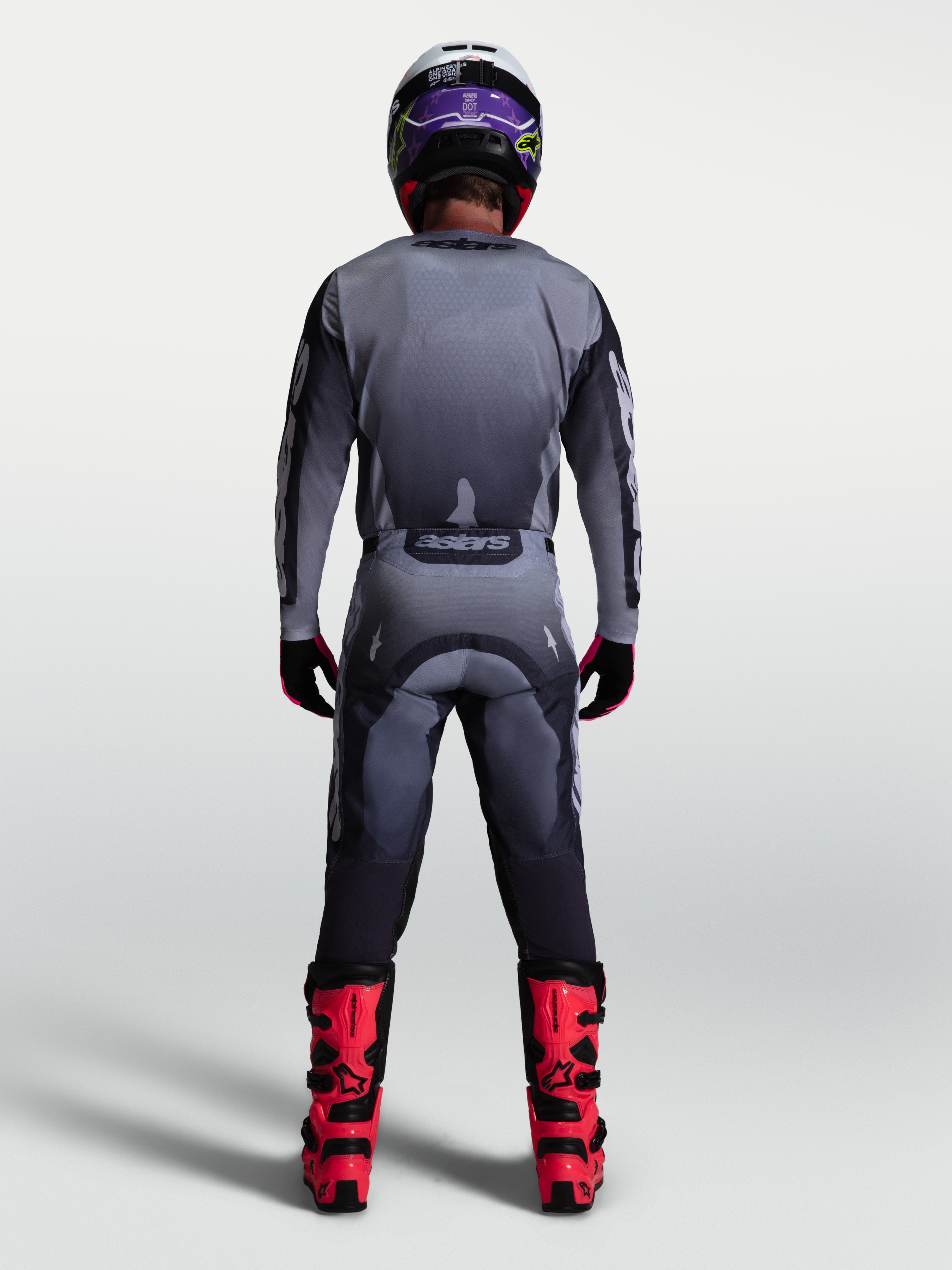 Racer Amber Gear Set