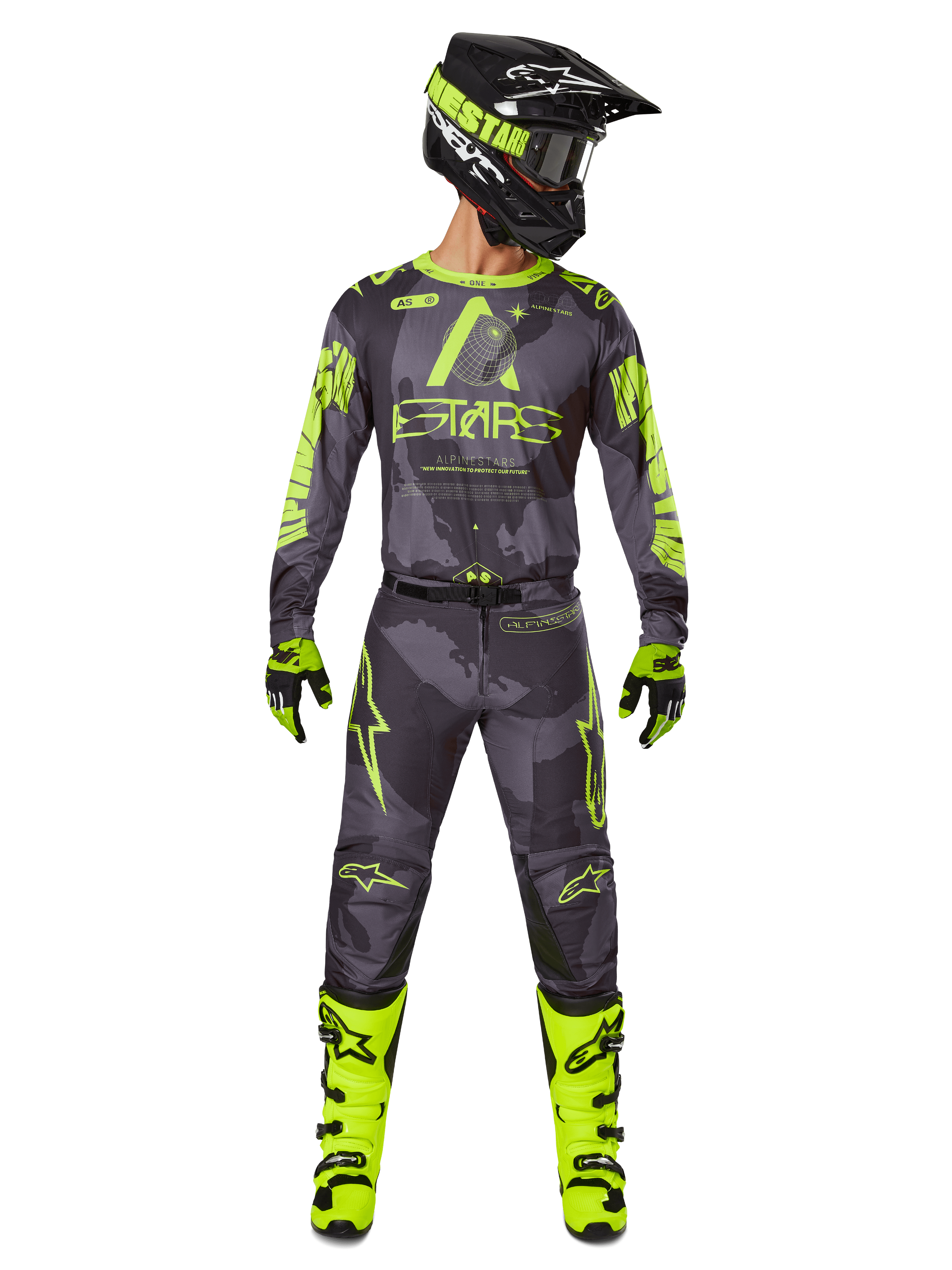 2025 Racer Hollow Pants