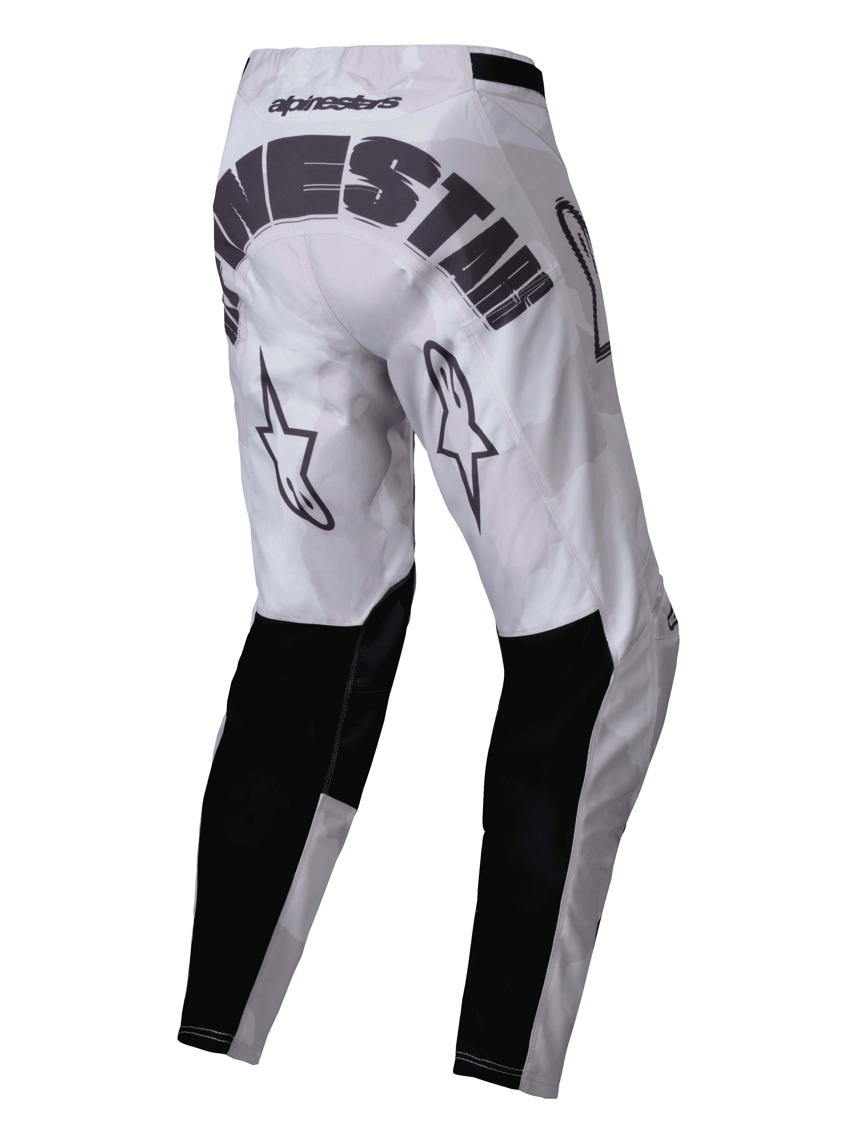 2025 Racer Hollow Pants - Brown MOTOCROSS Pants | Alpinestars