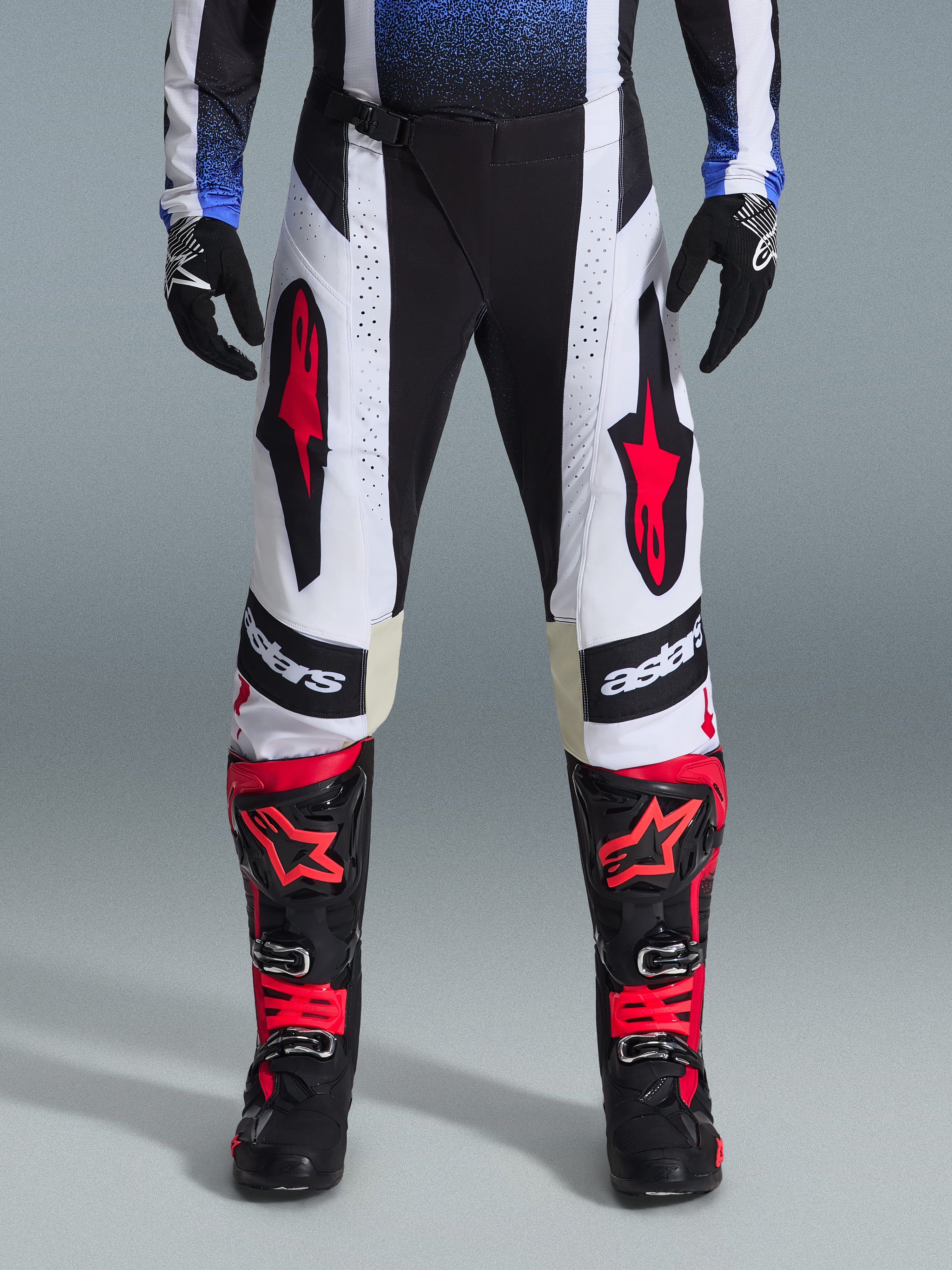 ナツ 2026 Techstar Knif - MX Pants | Alpinestars®