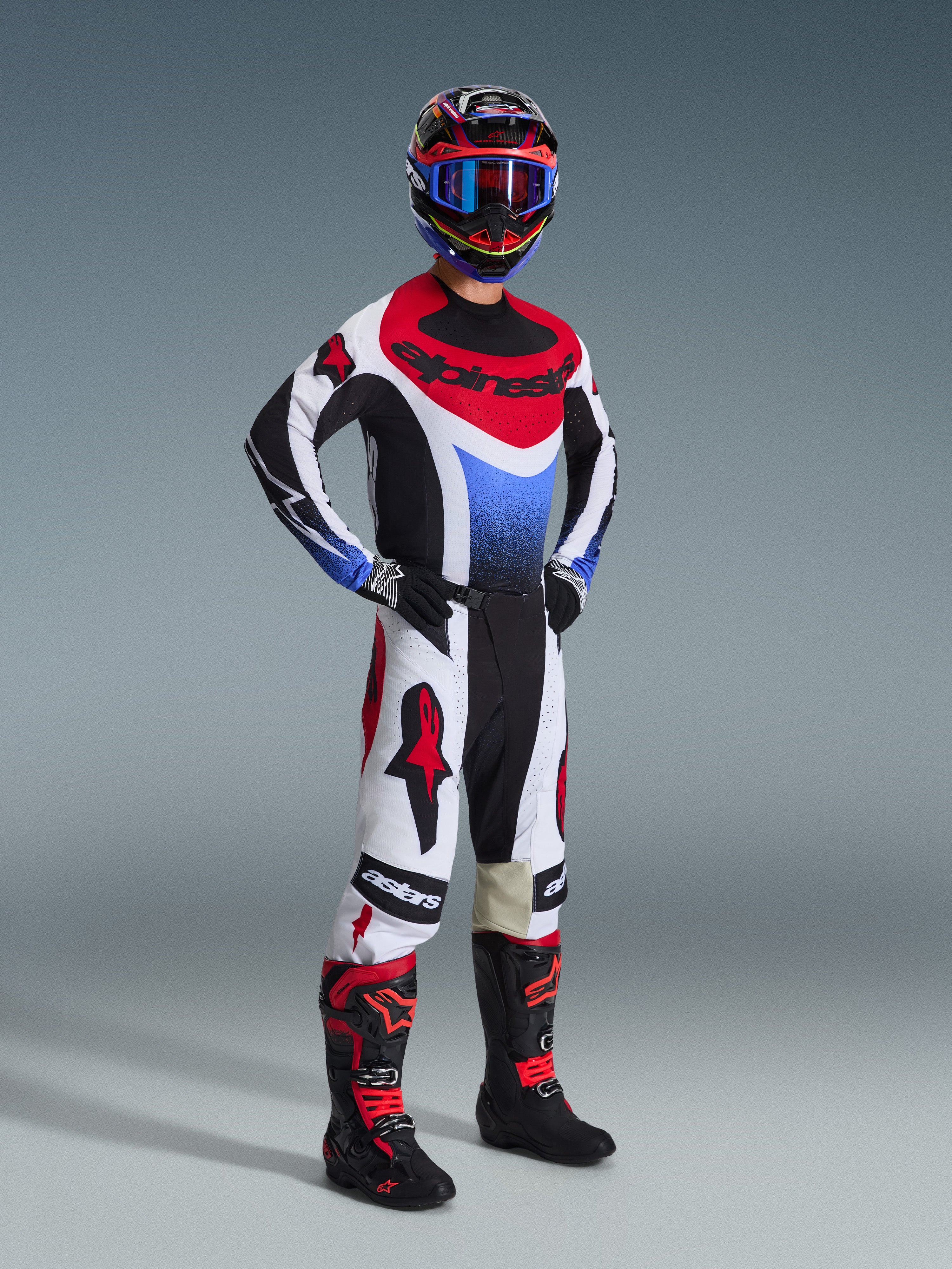 2026 Techstar Knif - MX Pants | Alpinestars®