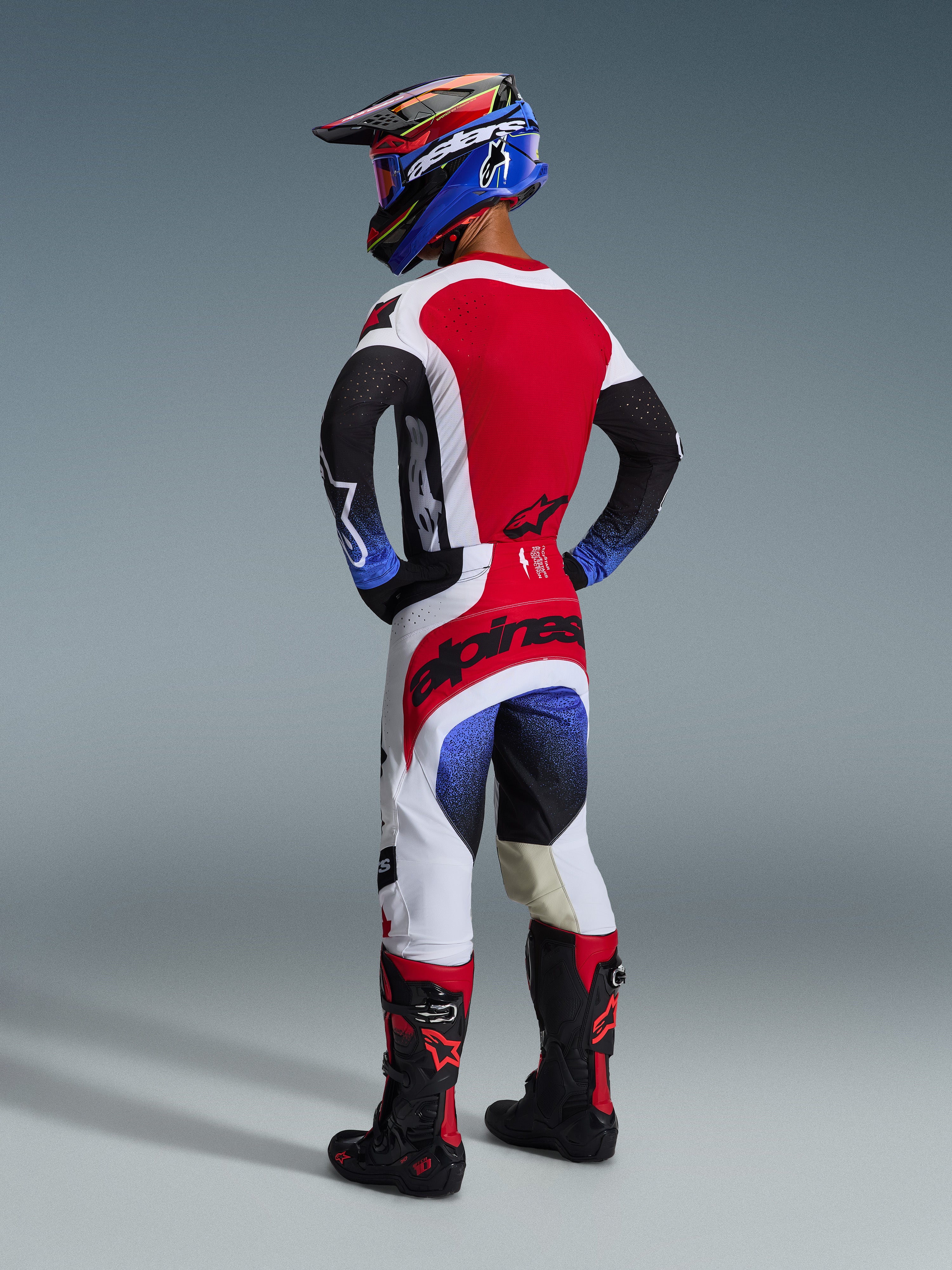 2026 Techstar Knif - MX Pants | Alpinestars®