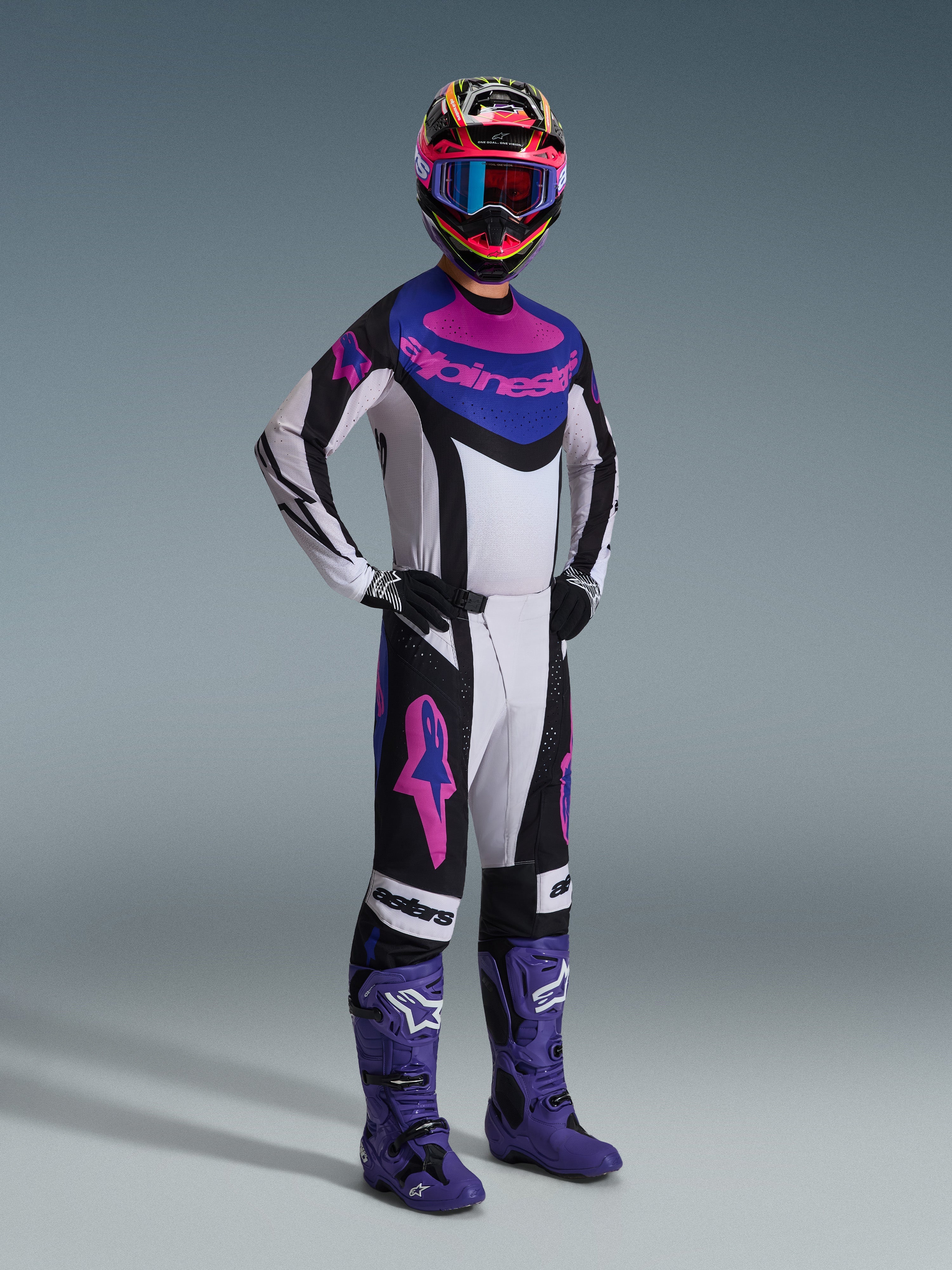 2026 Techstar Knif - MX Pants | Alpinestars®