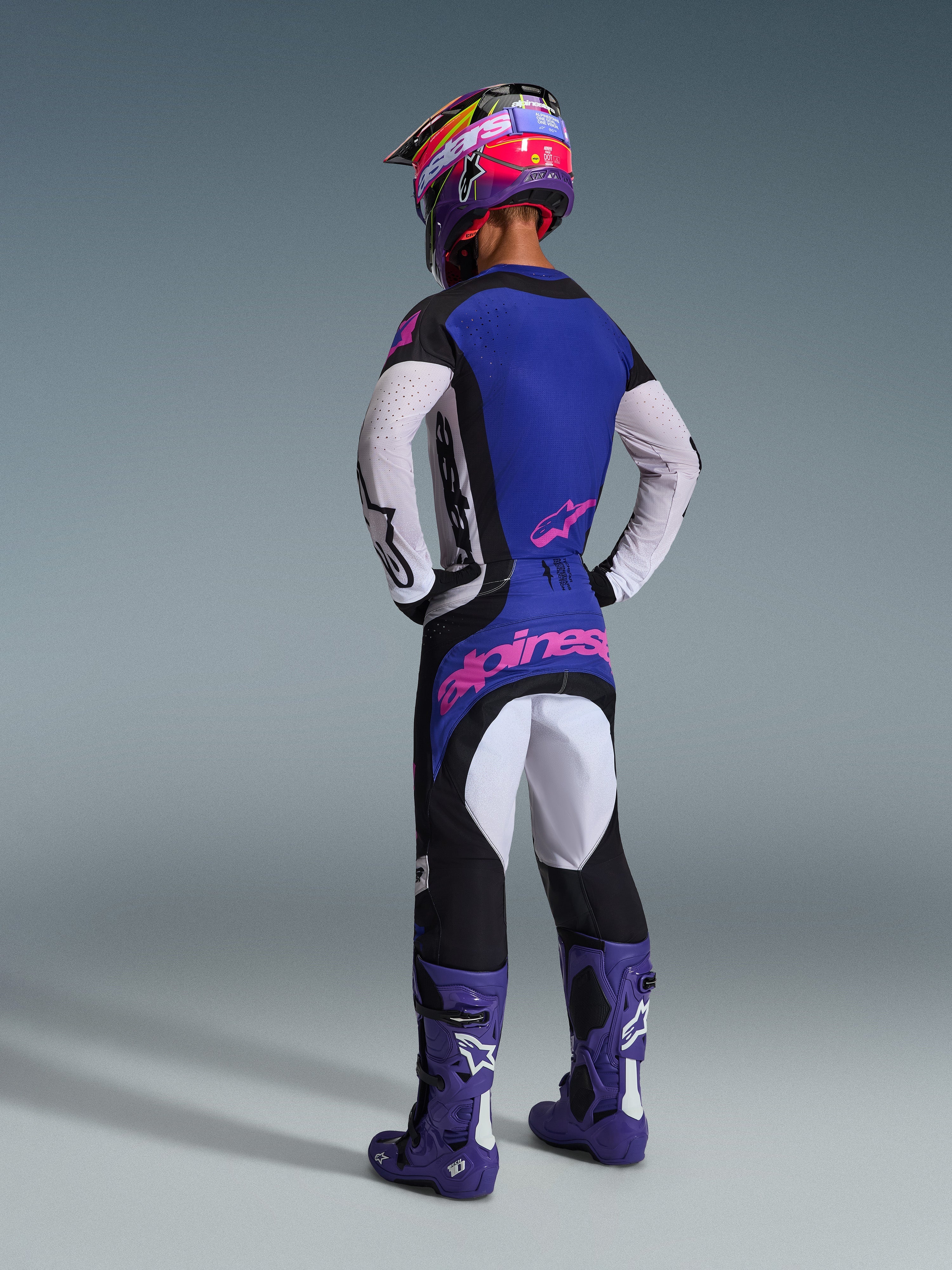 2026 Techstar Knif - MX Pants | Alpinestars®