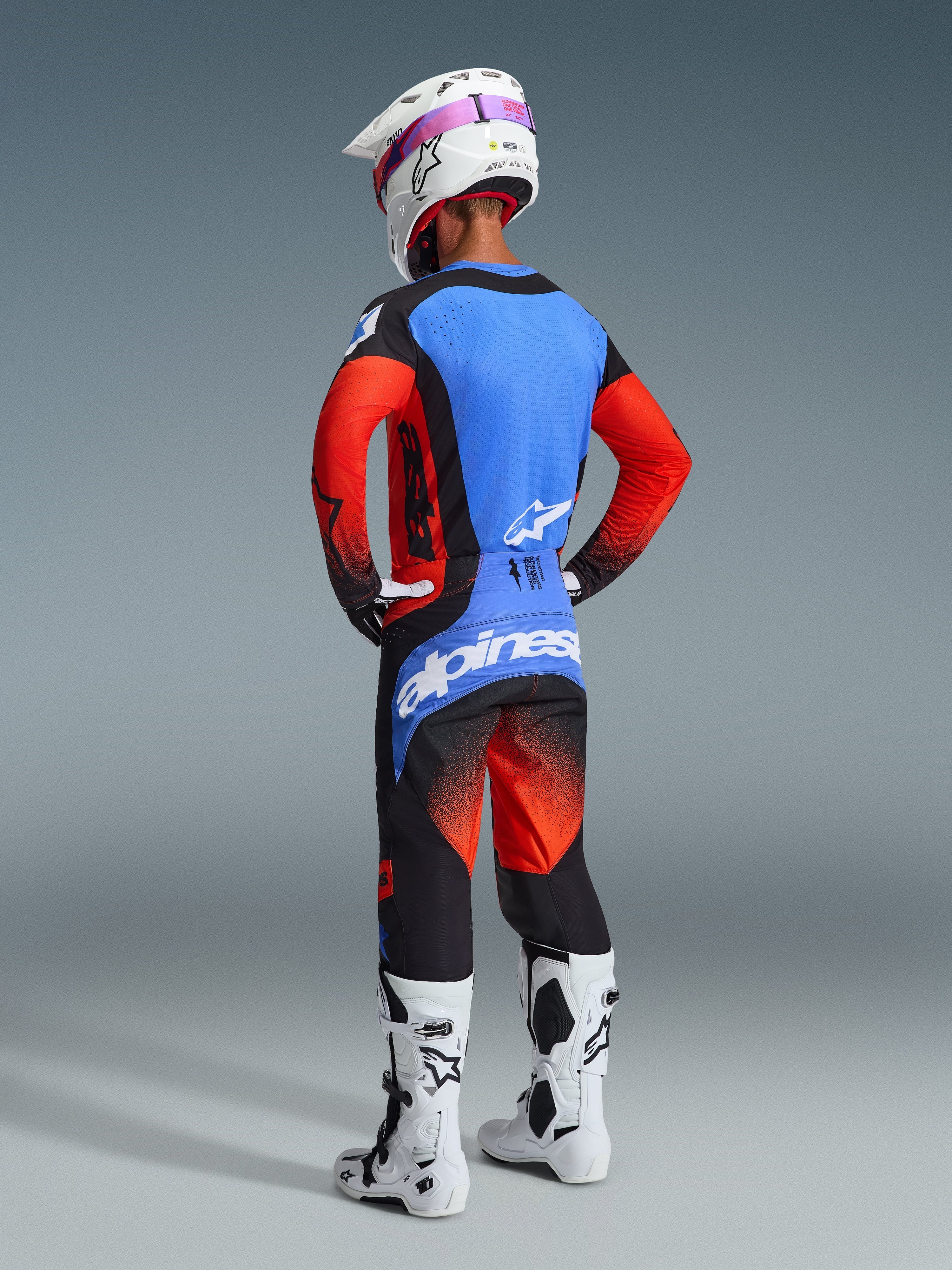 2026 Techstar Knif - MX Pants | Alpinestars®