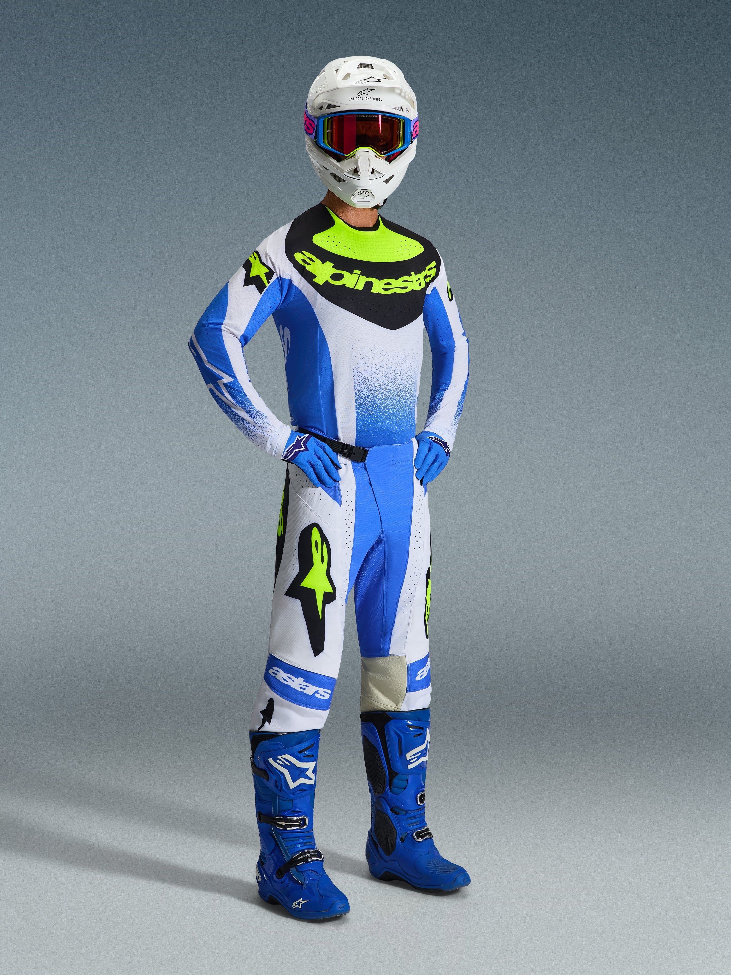 2026 Techstar Knif - MX Pants | Alpinestars®