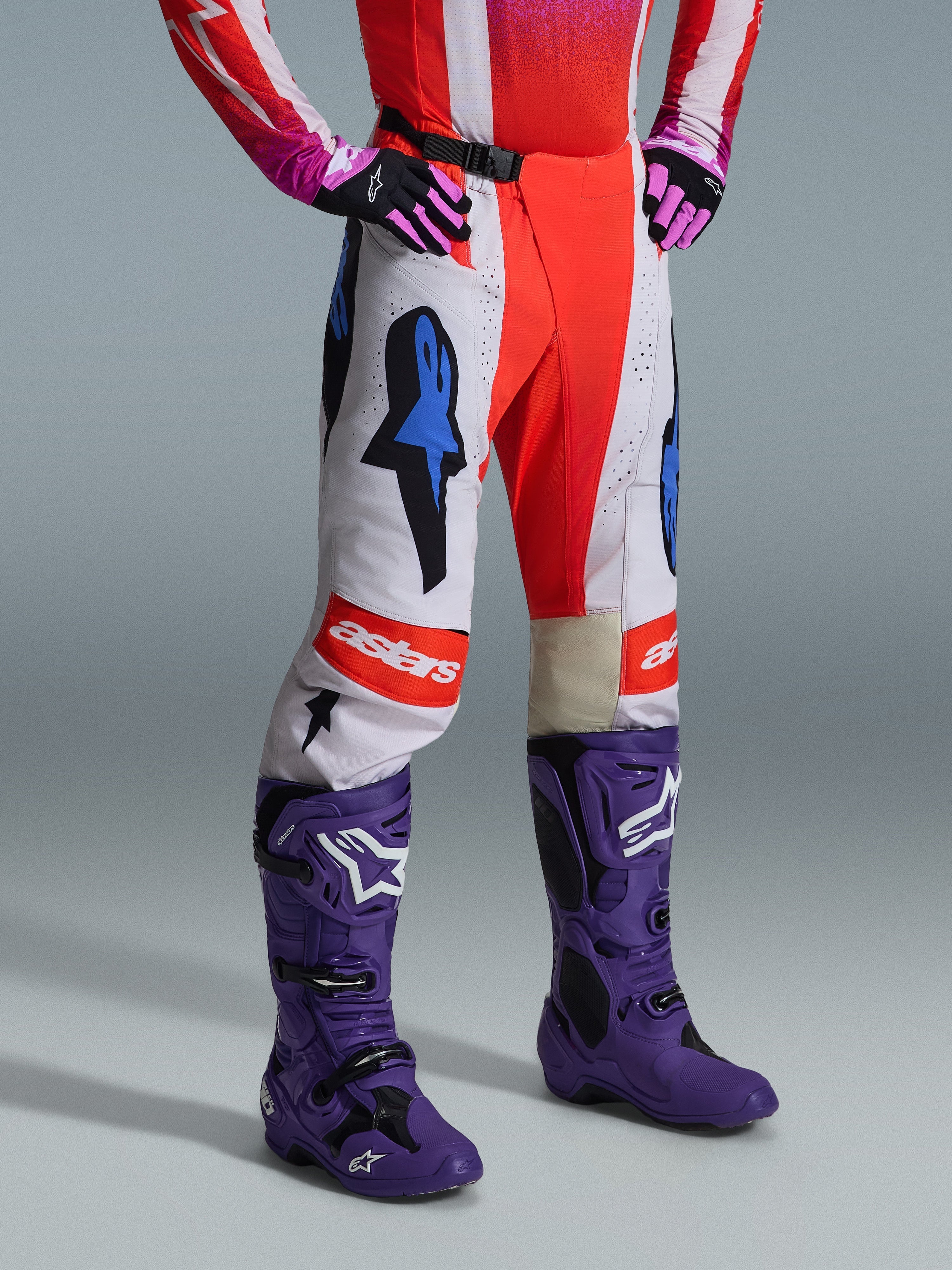 2026 Techstar Knif - MX Pants | Alpinestars®
