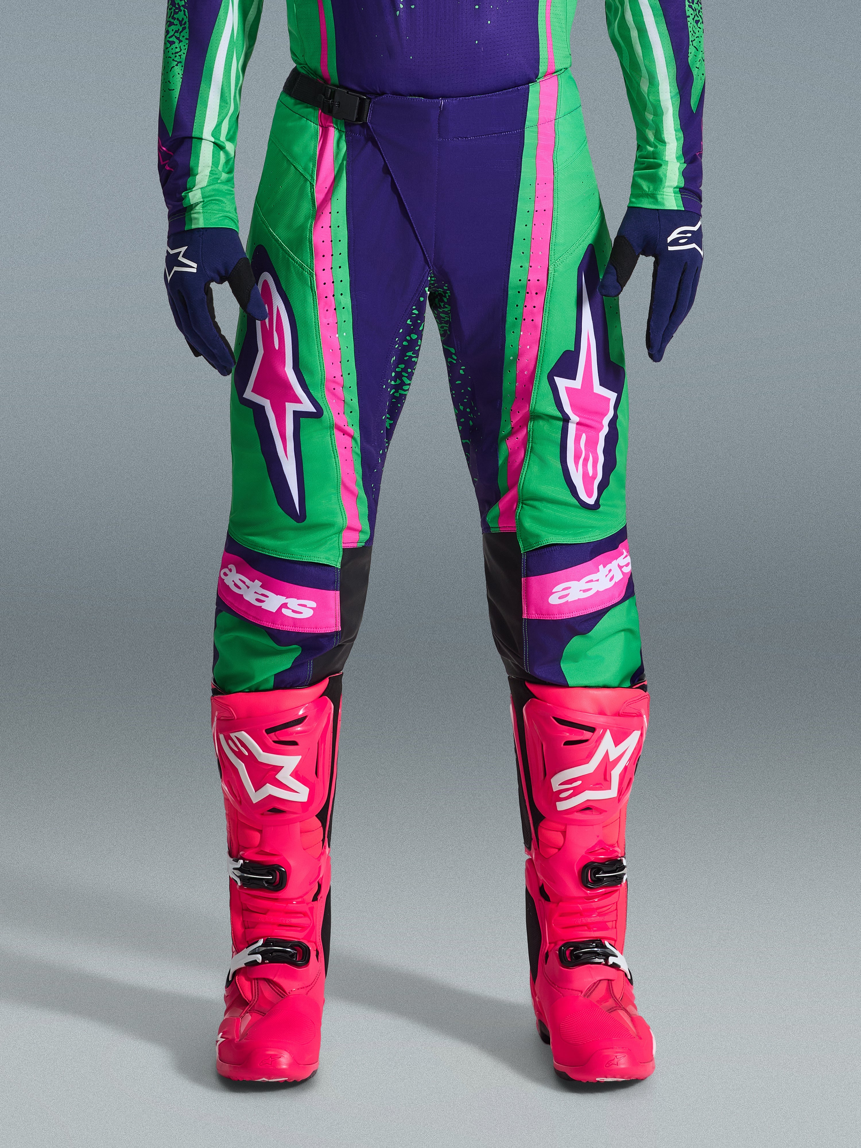 2026 Techstar Nomur Gear Set