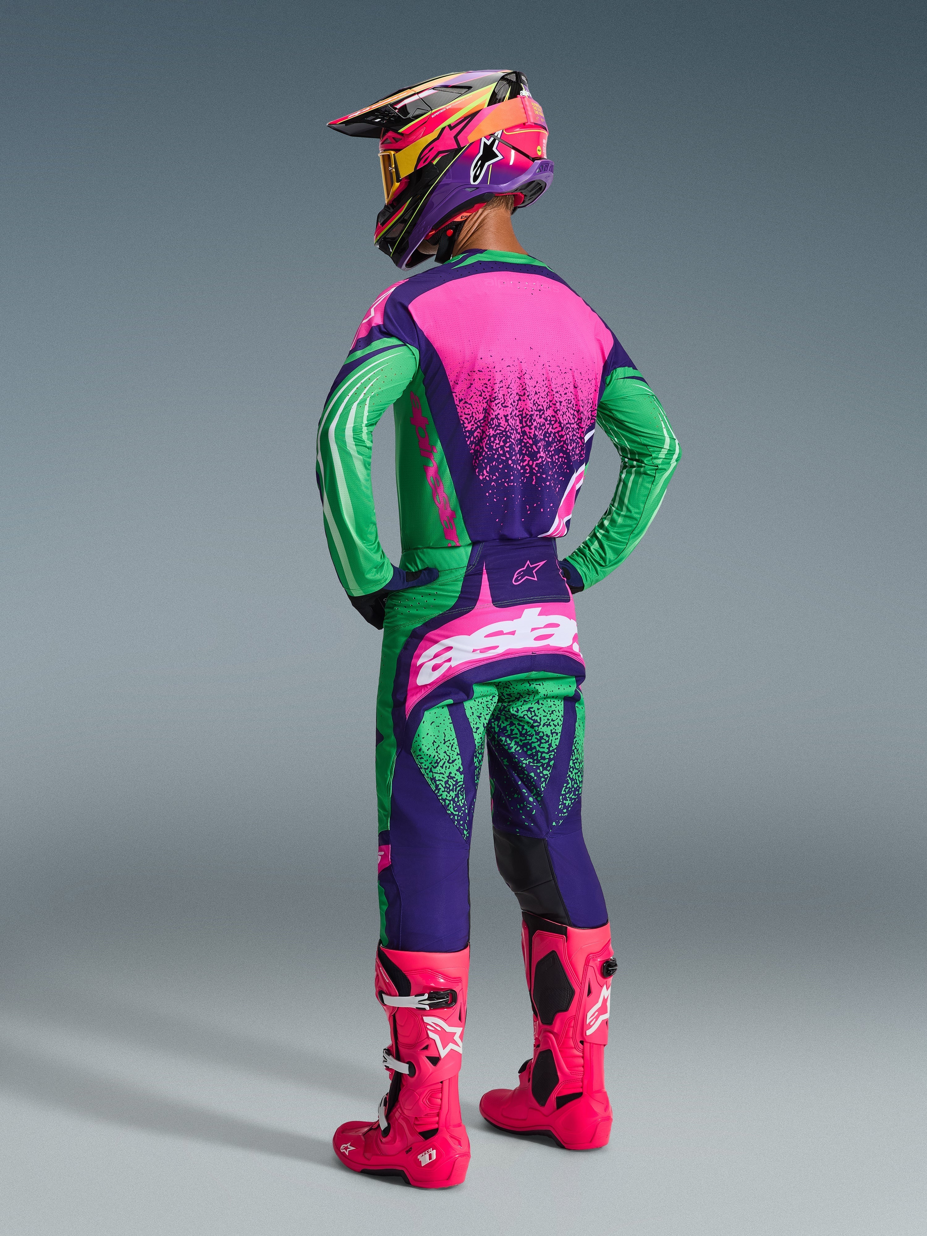 2026 Techstar Nomur - MX Pants | Alpinestars®