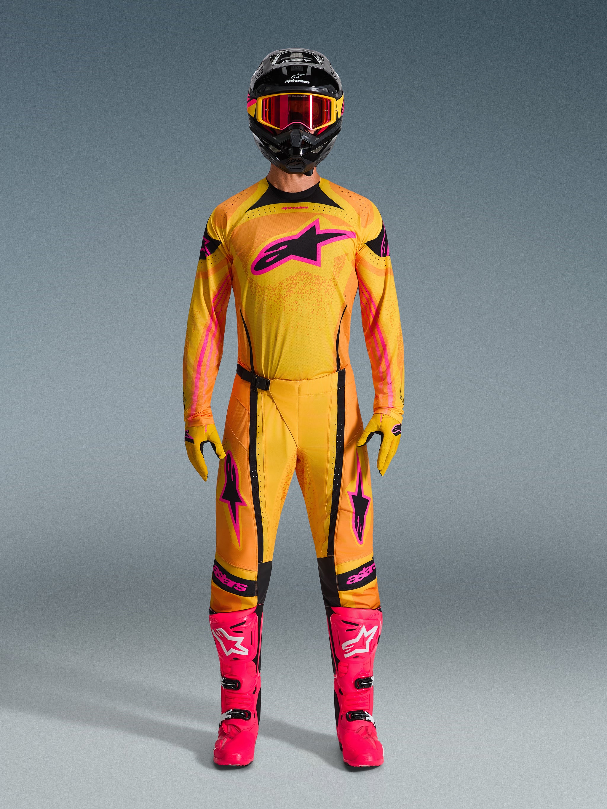 2026 Techstar Nomur Gear Set