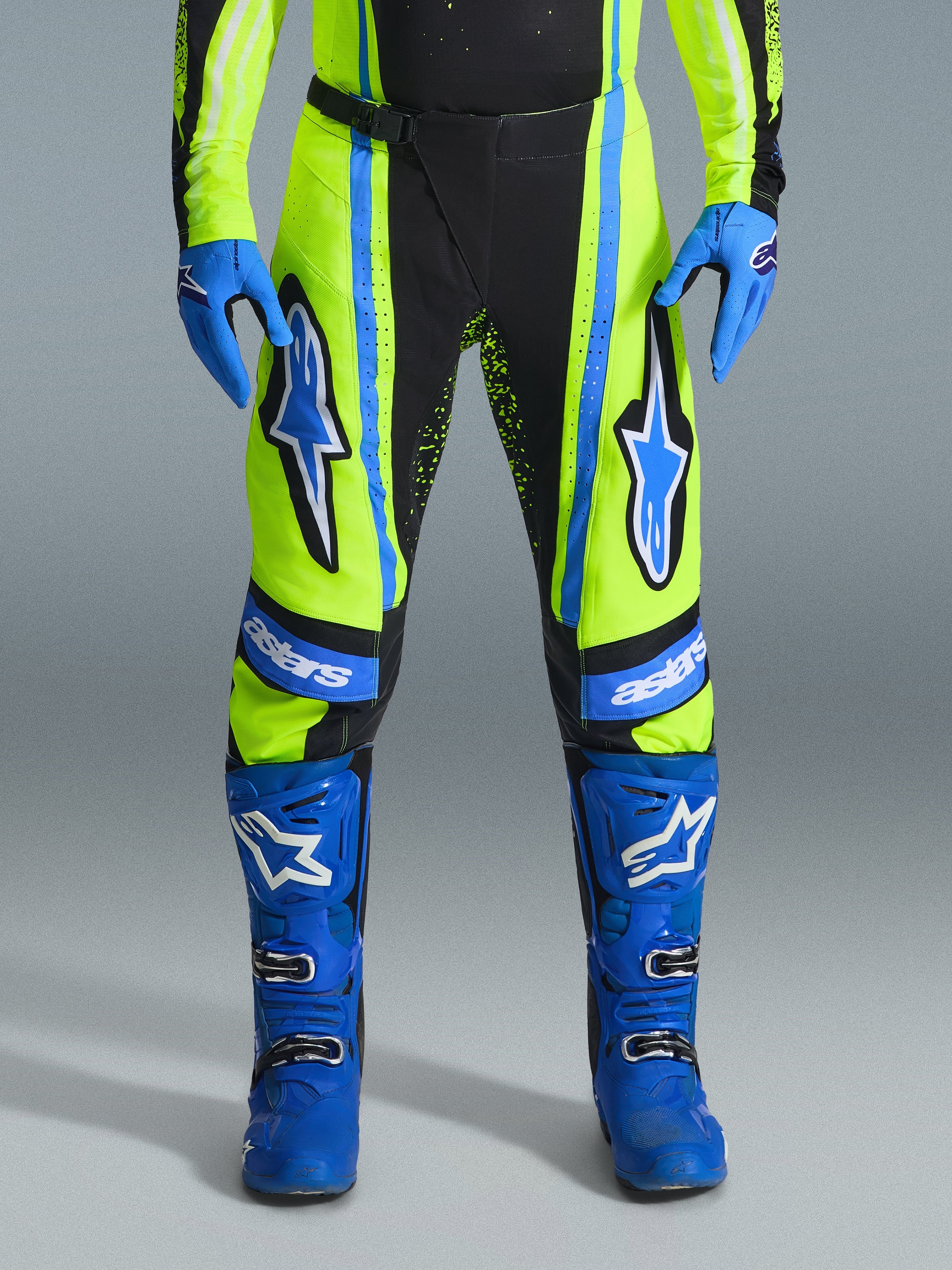 2026 Techstar Nomur - MX Pants | Alpinestars® 2026 Techstar Nomur - MX Pants | Alpinestars®
