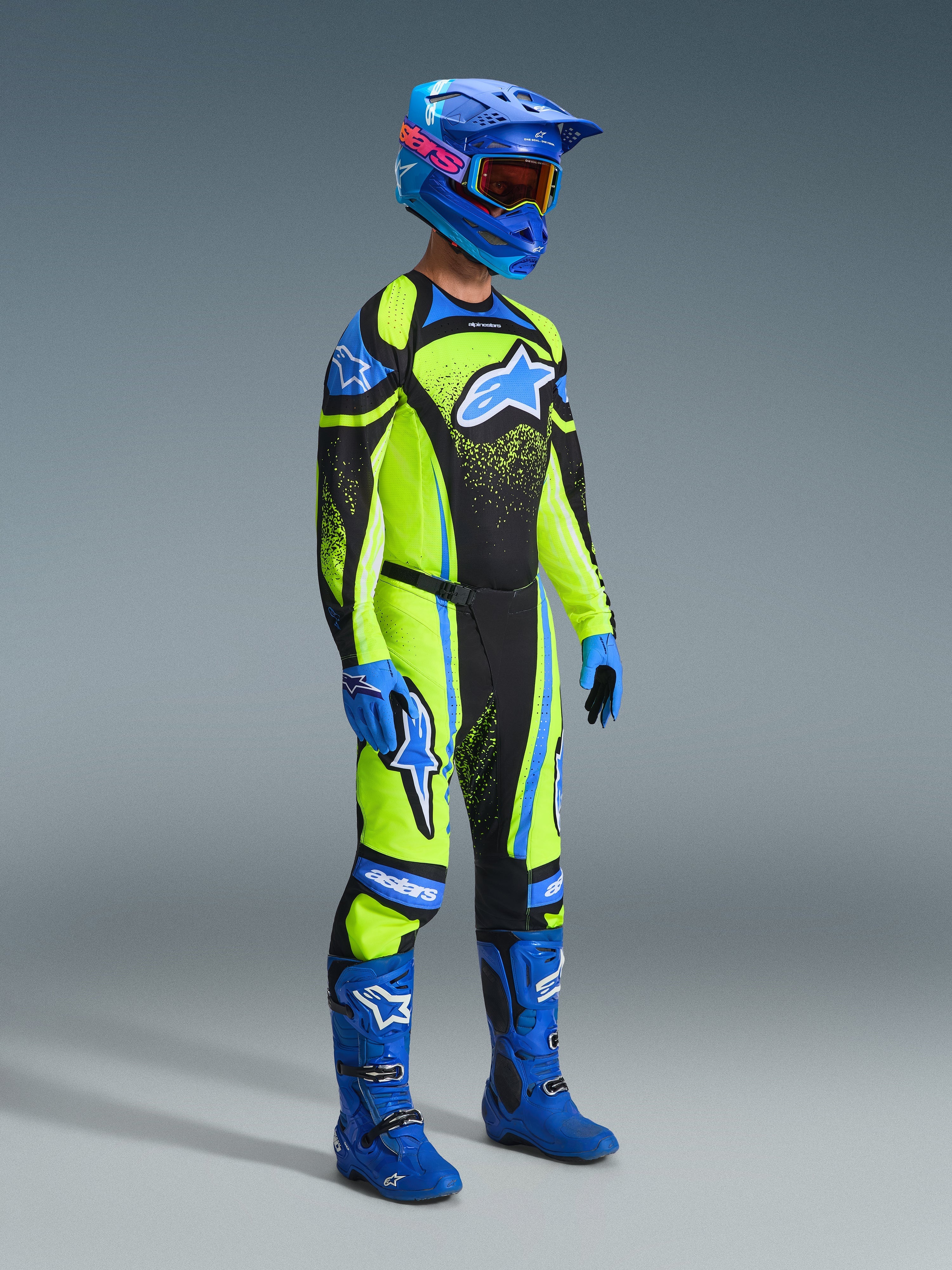 2026 Techstar Nomur - MX Pants | Alpinestars®
