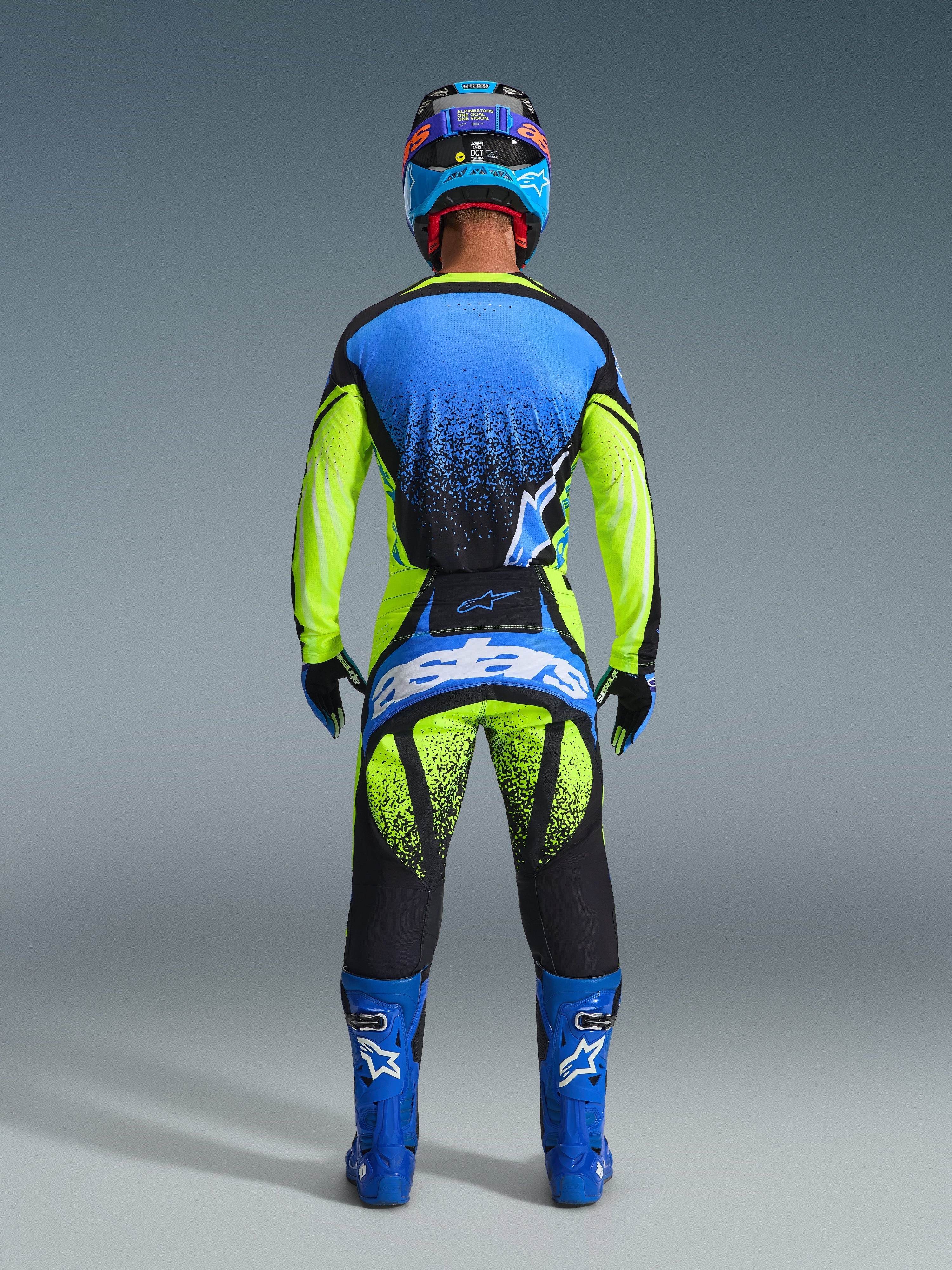 ムラーノ 2026 Techstar Nomur - MX Pants | Alpinestars®