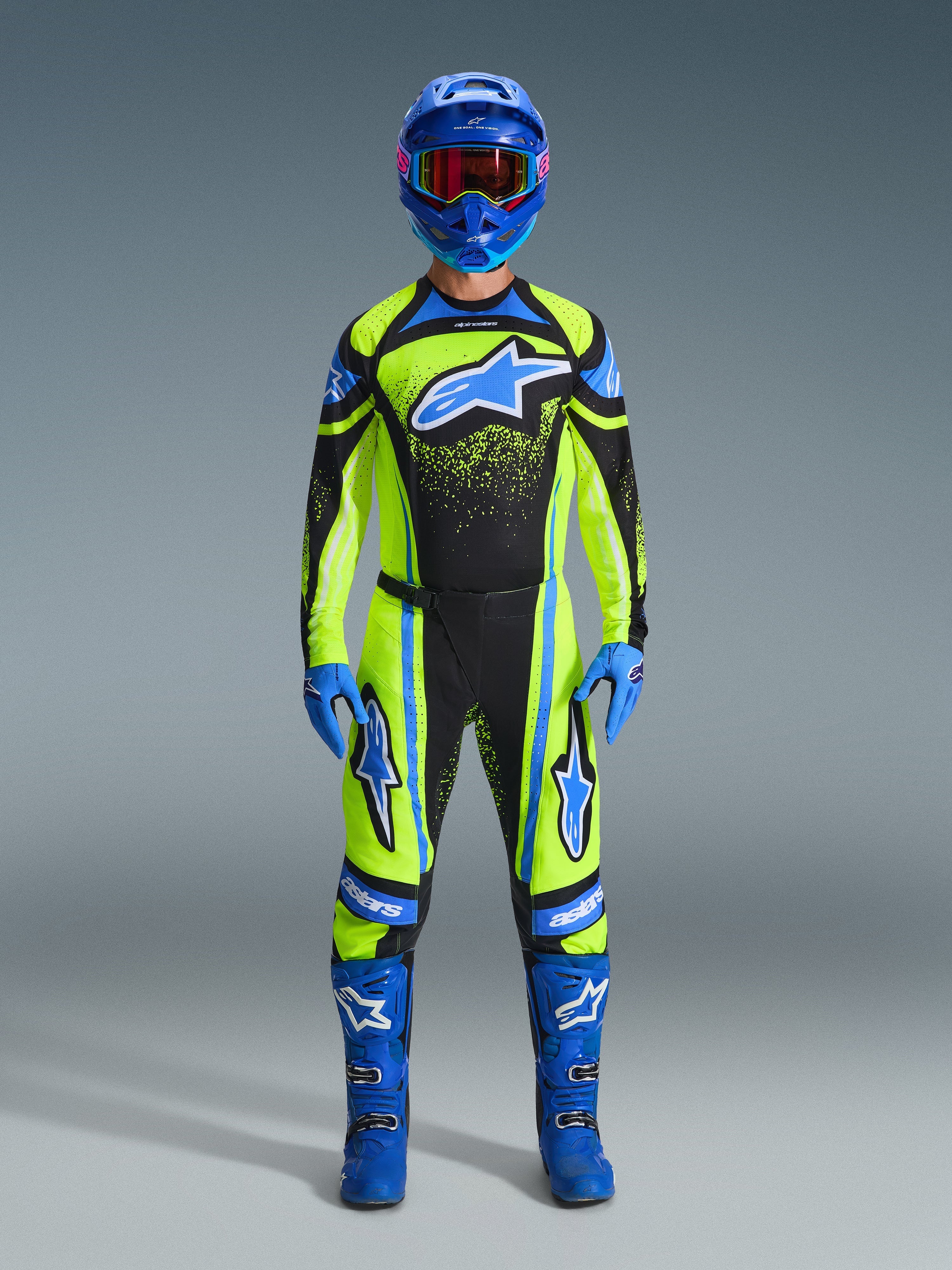 2026 Techstar Nomur - MX Pants | Alpinestars® 2026 Techstar Nomur - MX Pants | Alpinestars®