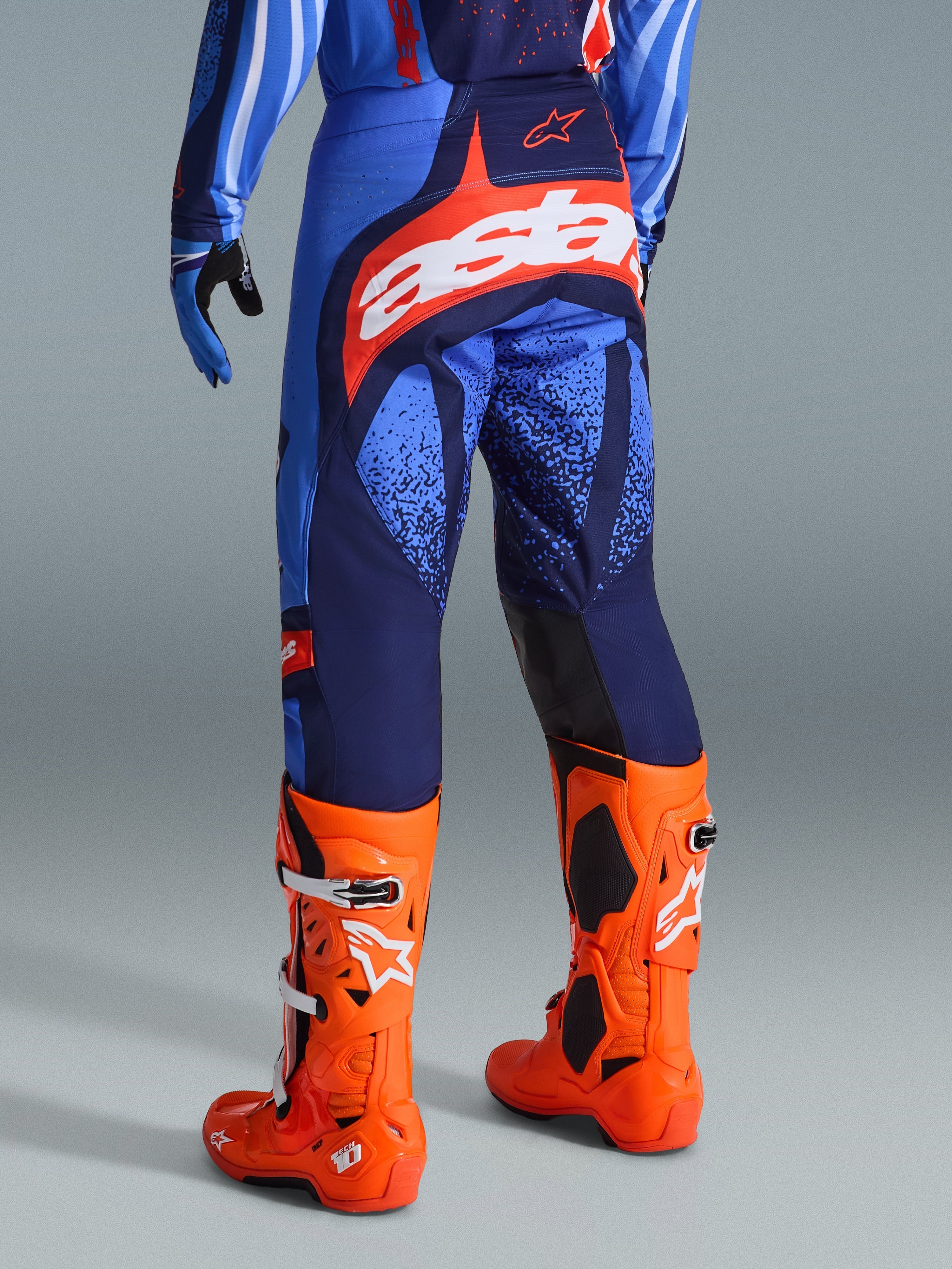 ナツ 2026 Techstar Nomur - MX Pants | Alpinestars®