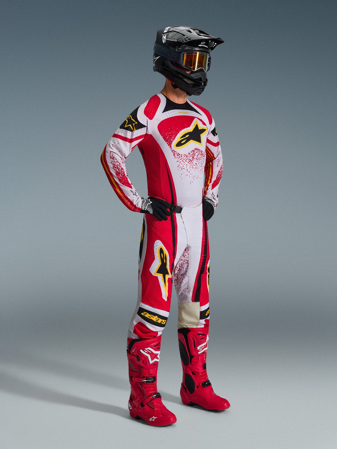 2026 Techstar Nomur - MX Jersey | Alpinestars®