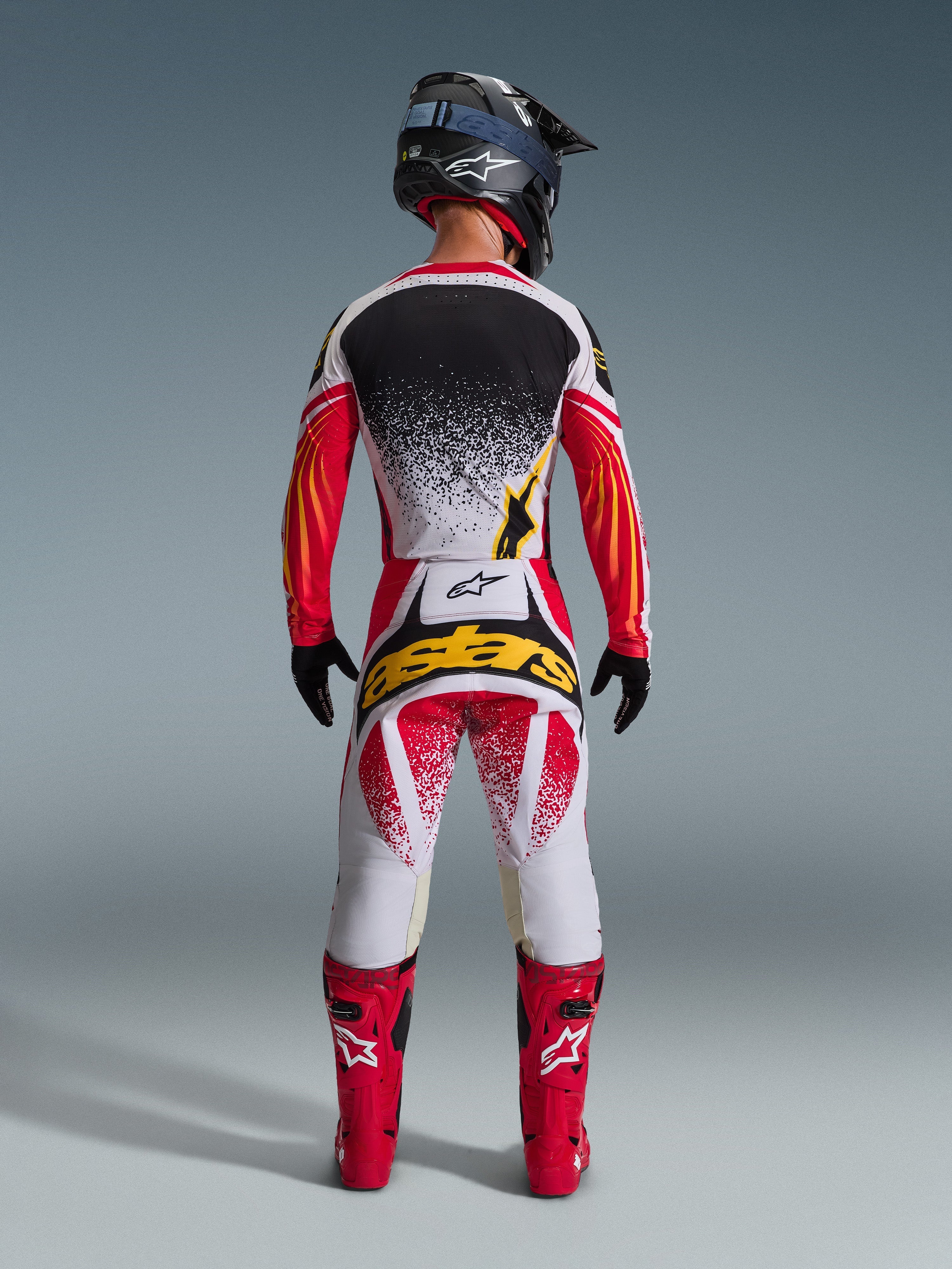 2026 Techstar Nomur - MX Jersey | Alpinestars®