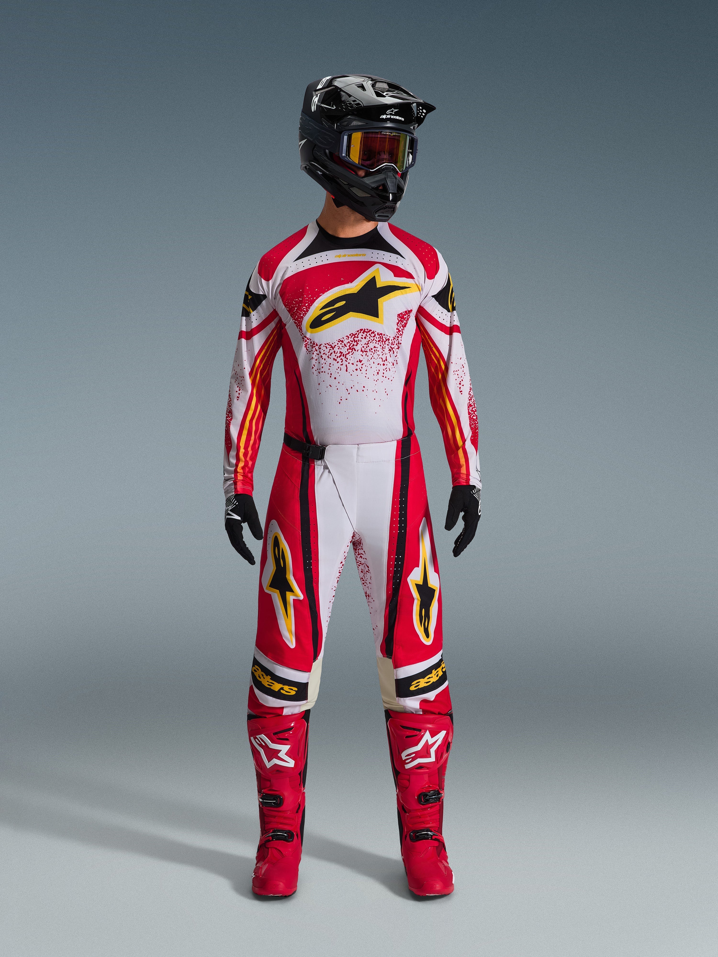 2026 Techstar Nomur - MX Jersey | Alpinestars®