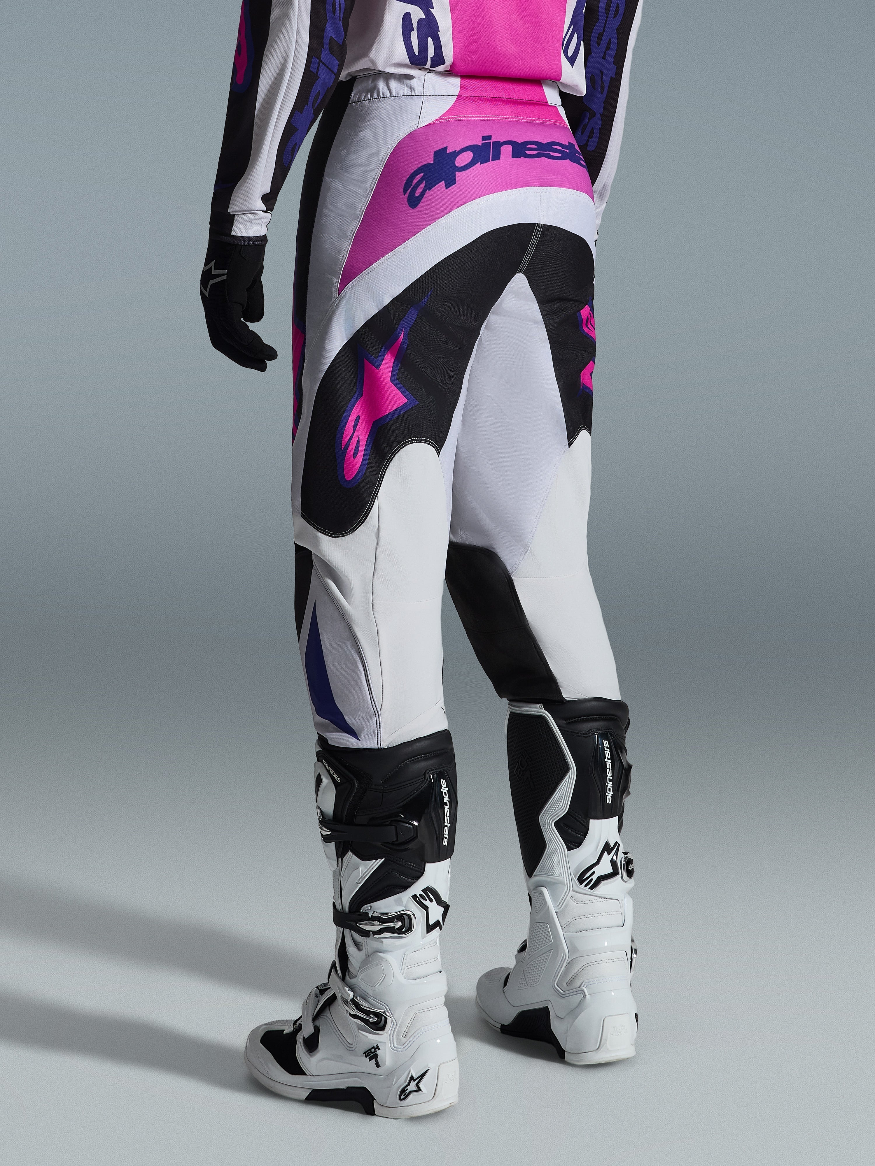 2026 Fluid Grid - MX Pants | Alpinestars®