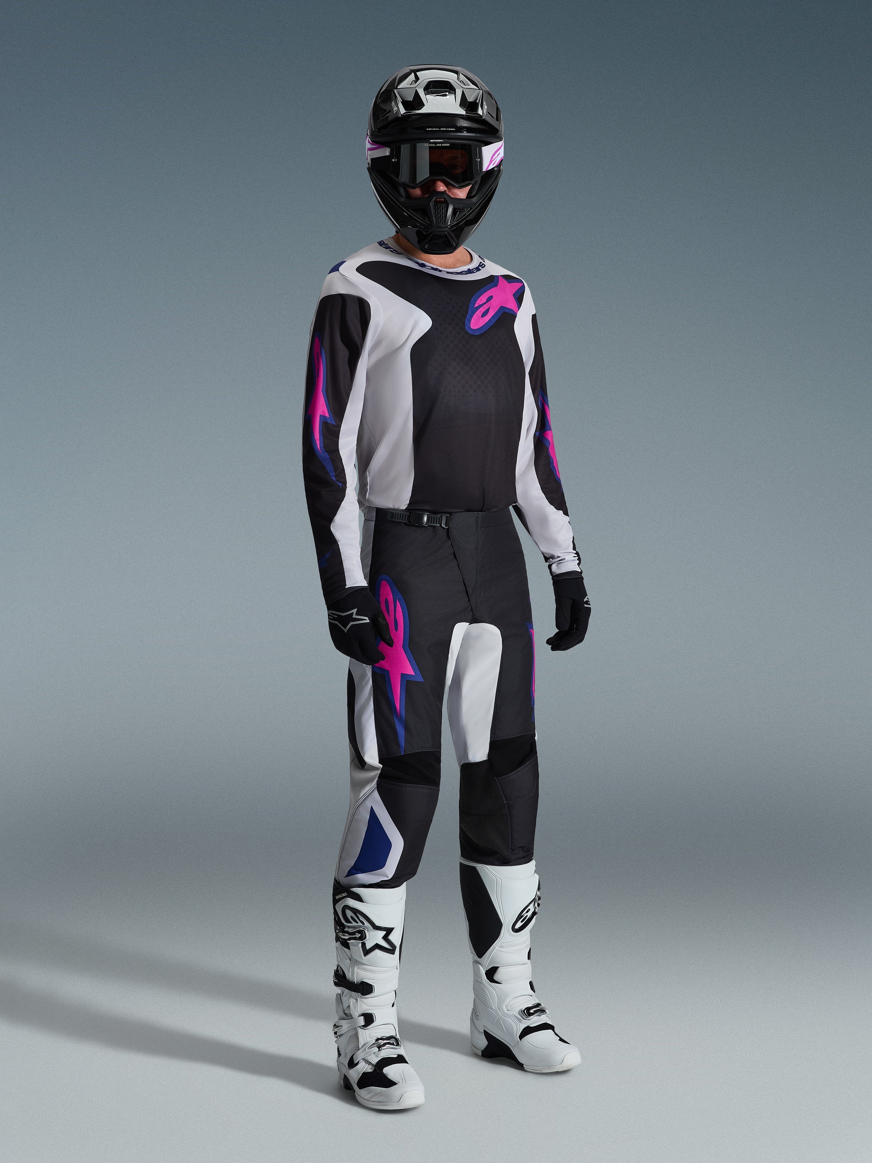 2026 Fluid Grid - MX Pants | Alpinestars®