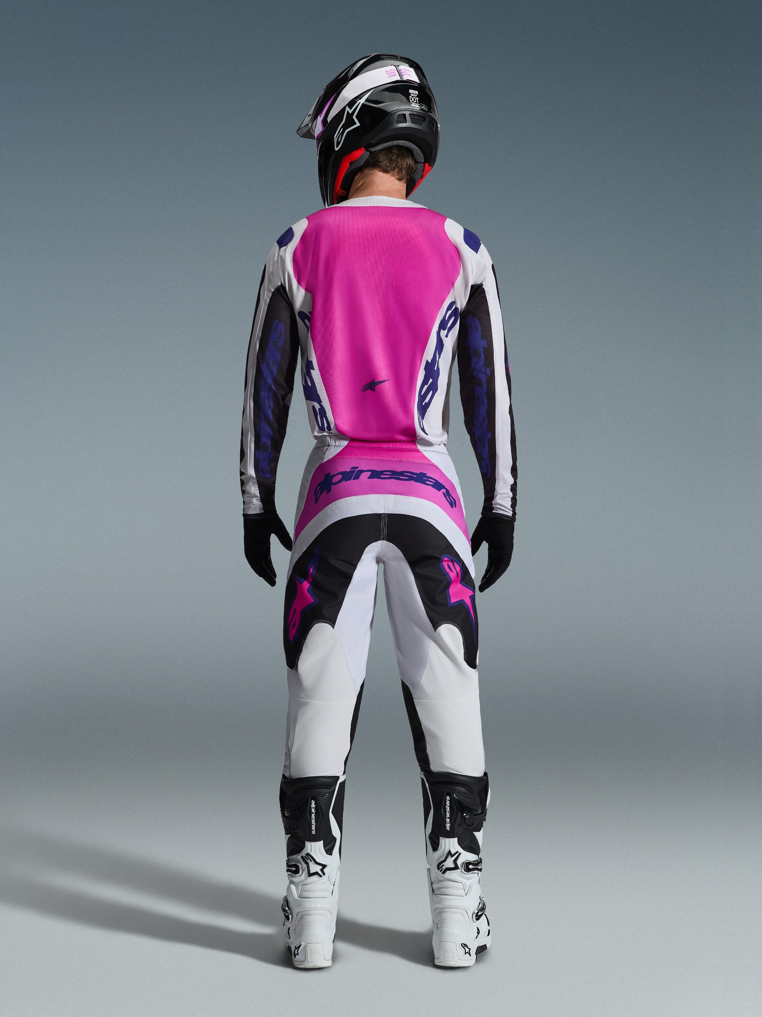 2026 Fluid Grid - MX Pants | Alpinestars®