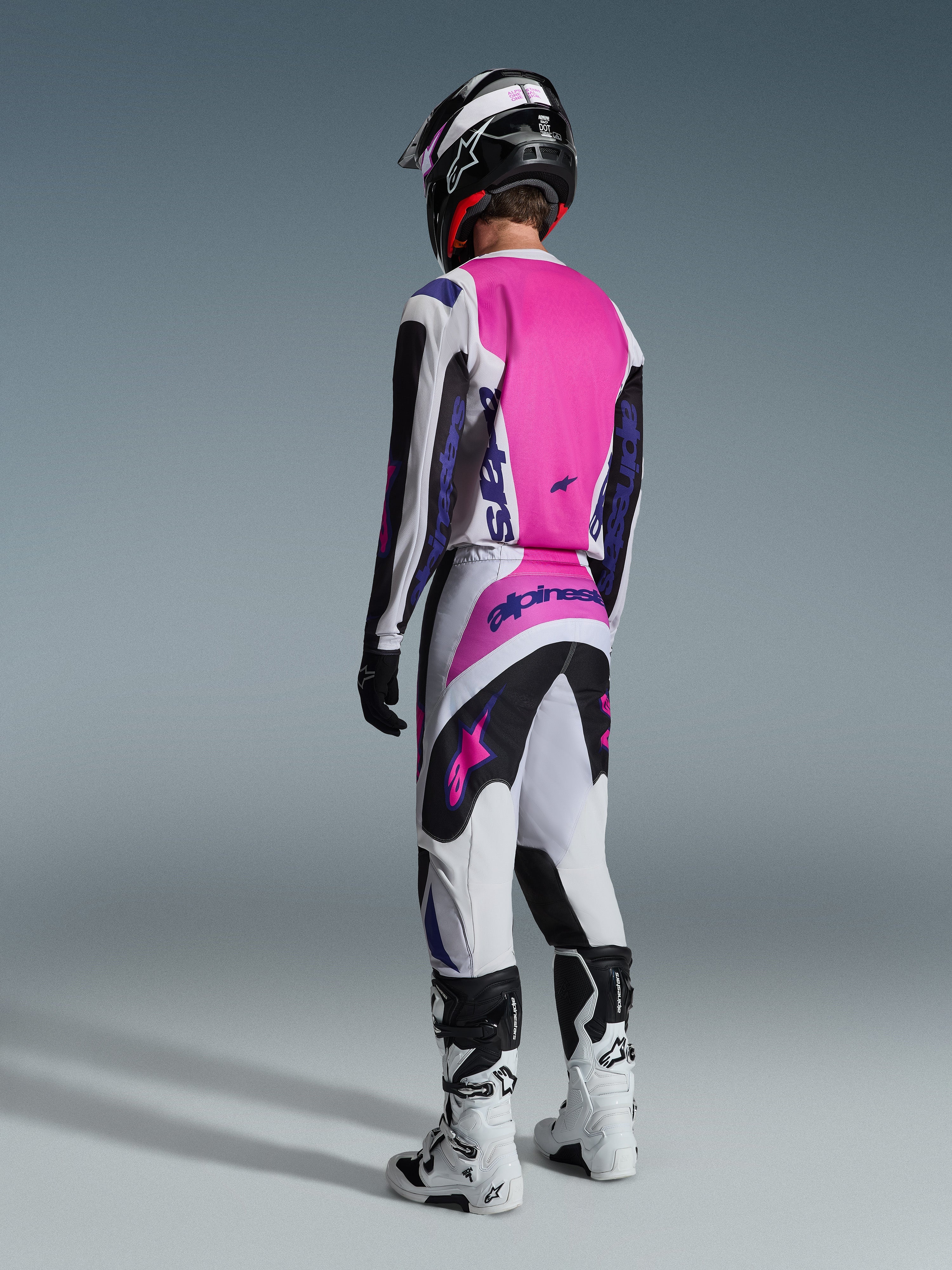 2026 Fluid Grid - MX Pants | Alpinestars®