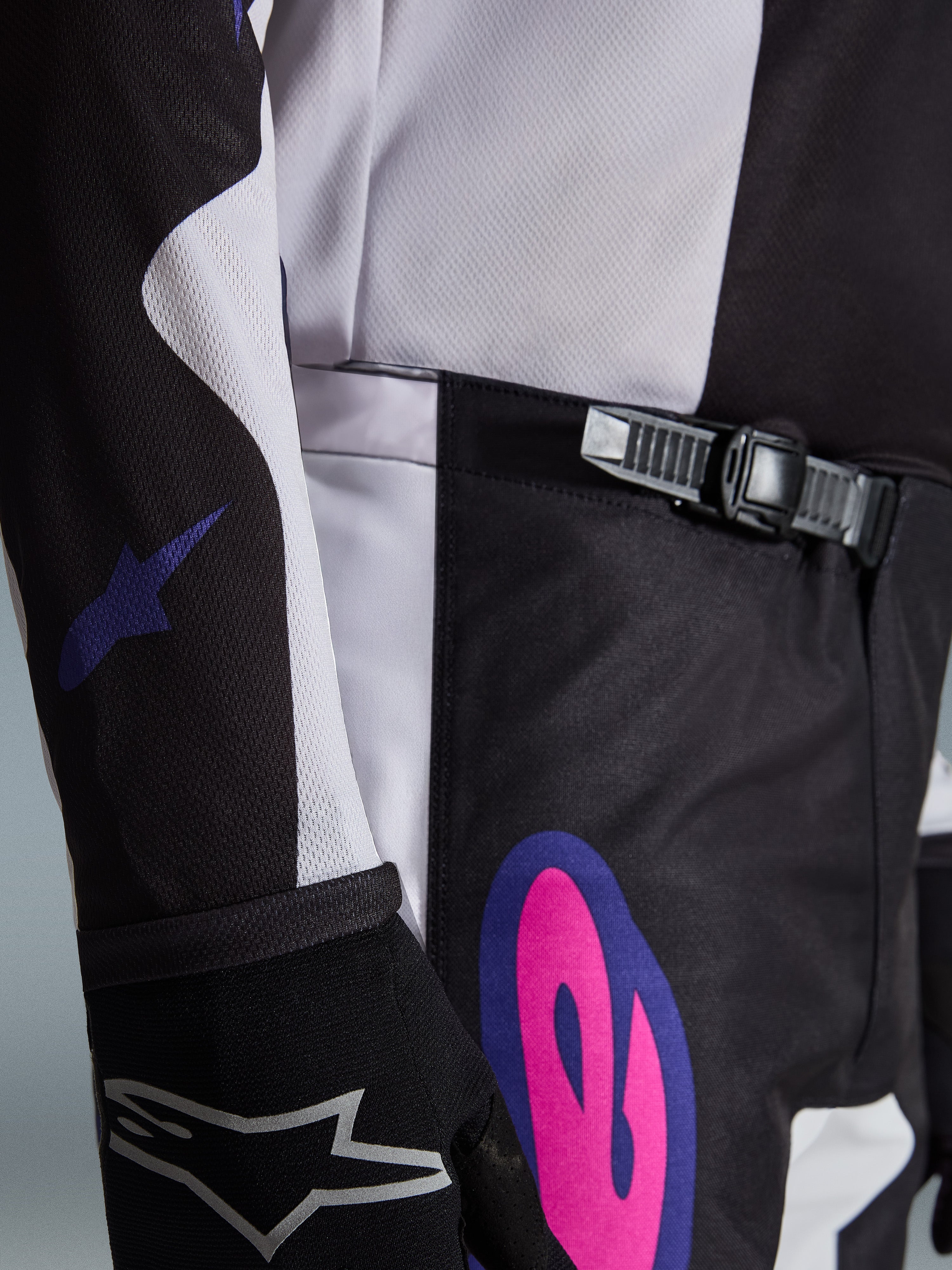 2026 Fluid Grid - MX Pants | Alpinestars®