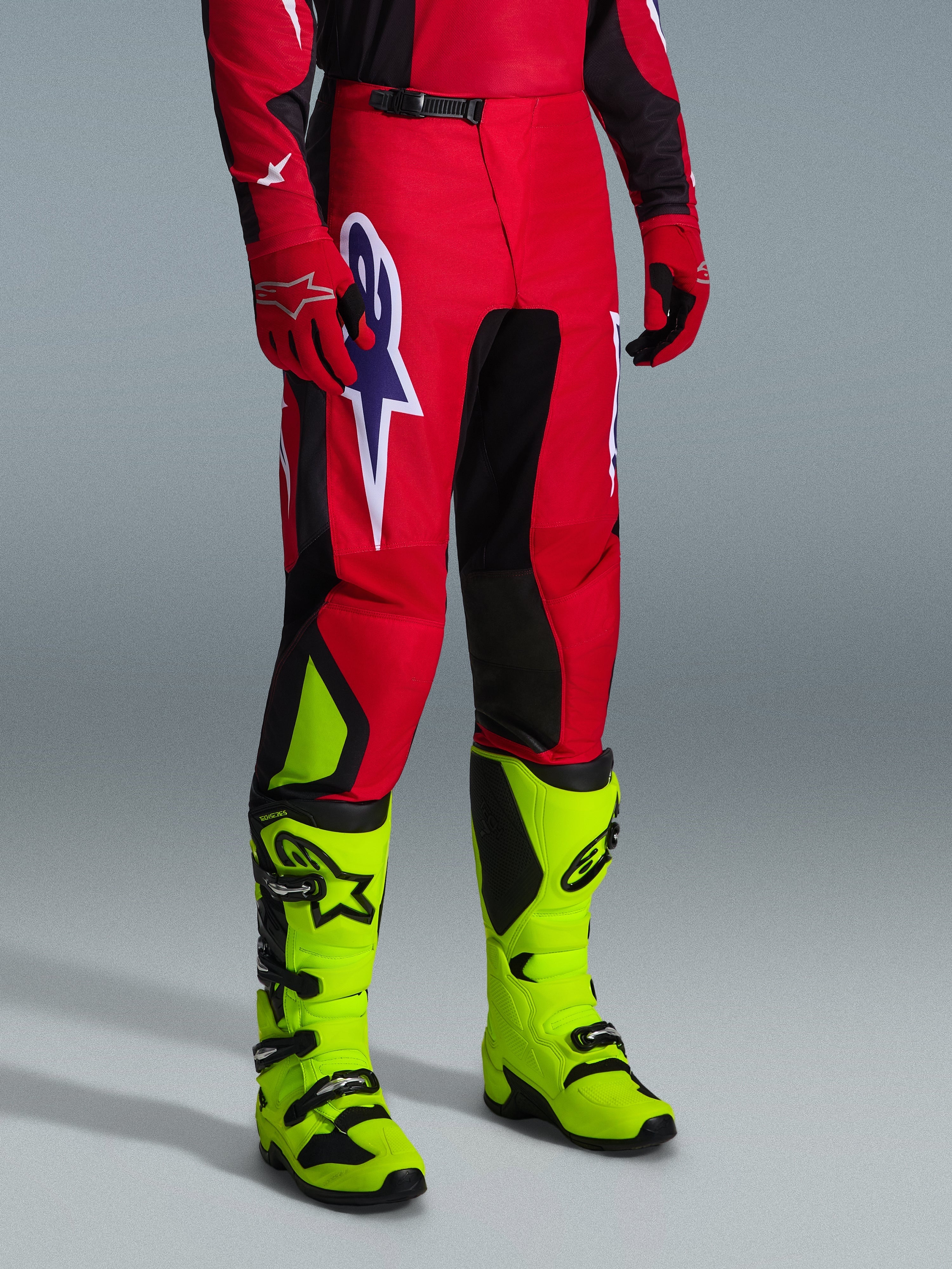 2026 Fluid Grid - MX Pants | Alpinestars®