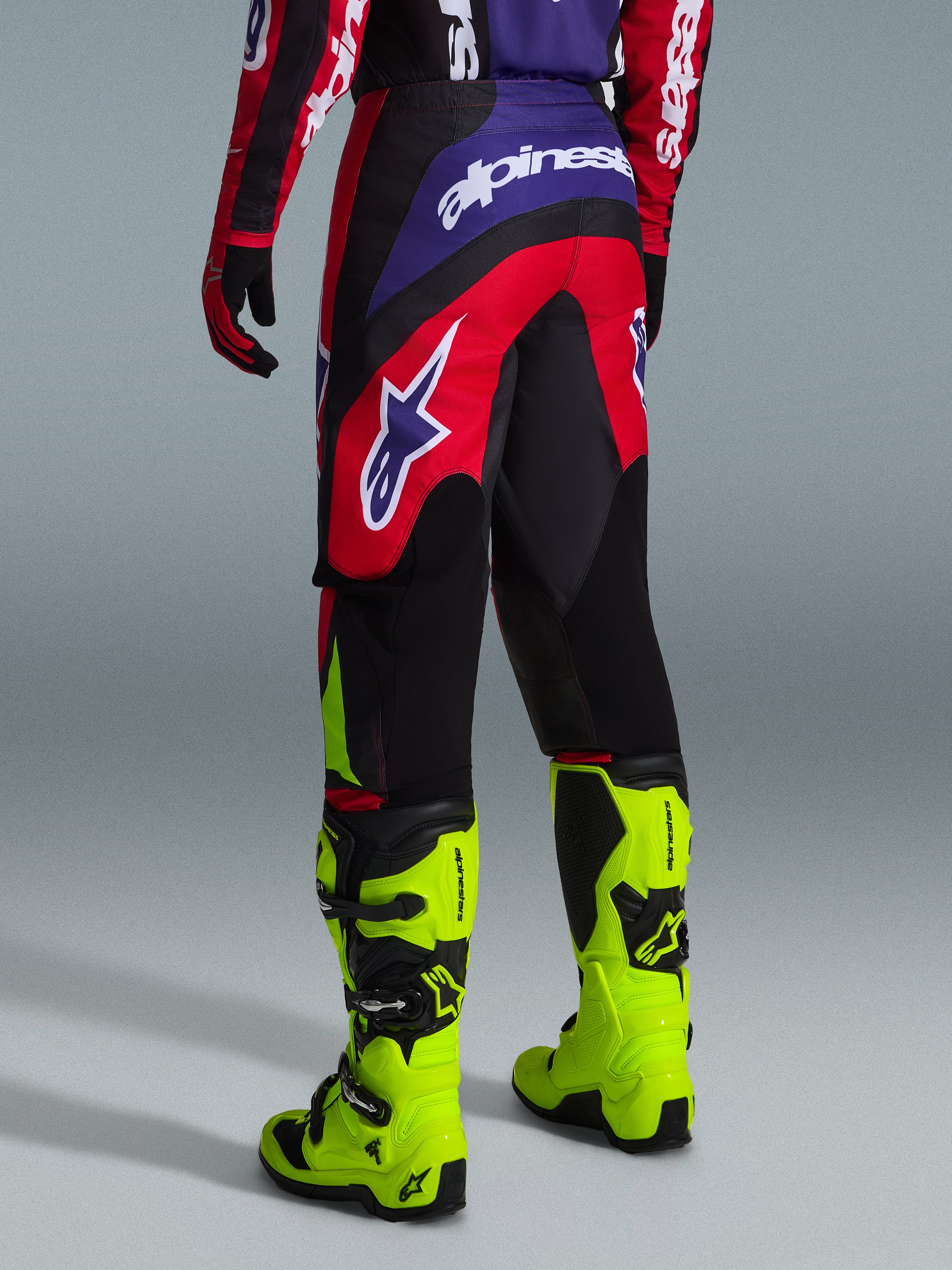 2026 Fluid Grid - MX Pants | Alpinestars®