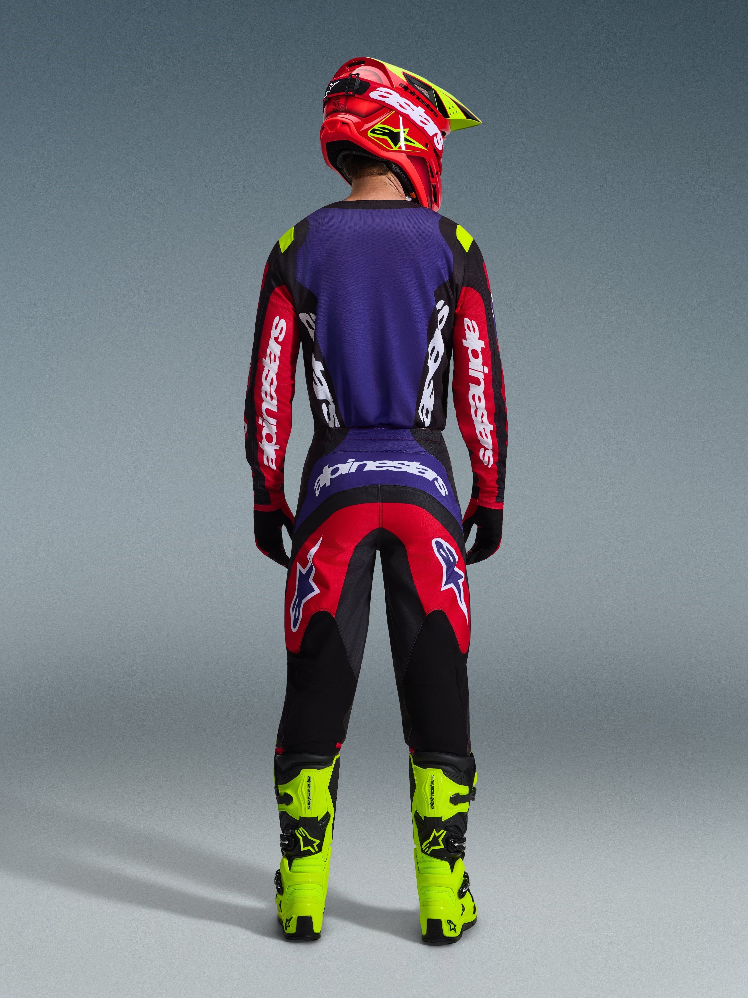 2026 Fluid Grid - MX Pants | Alpinestars®